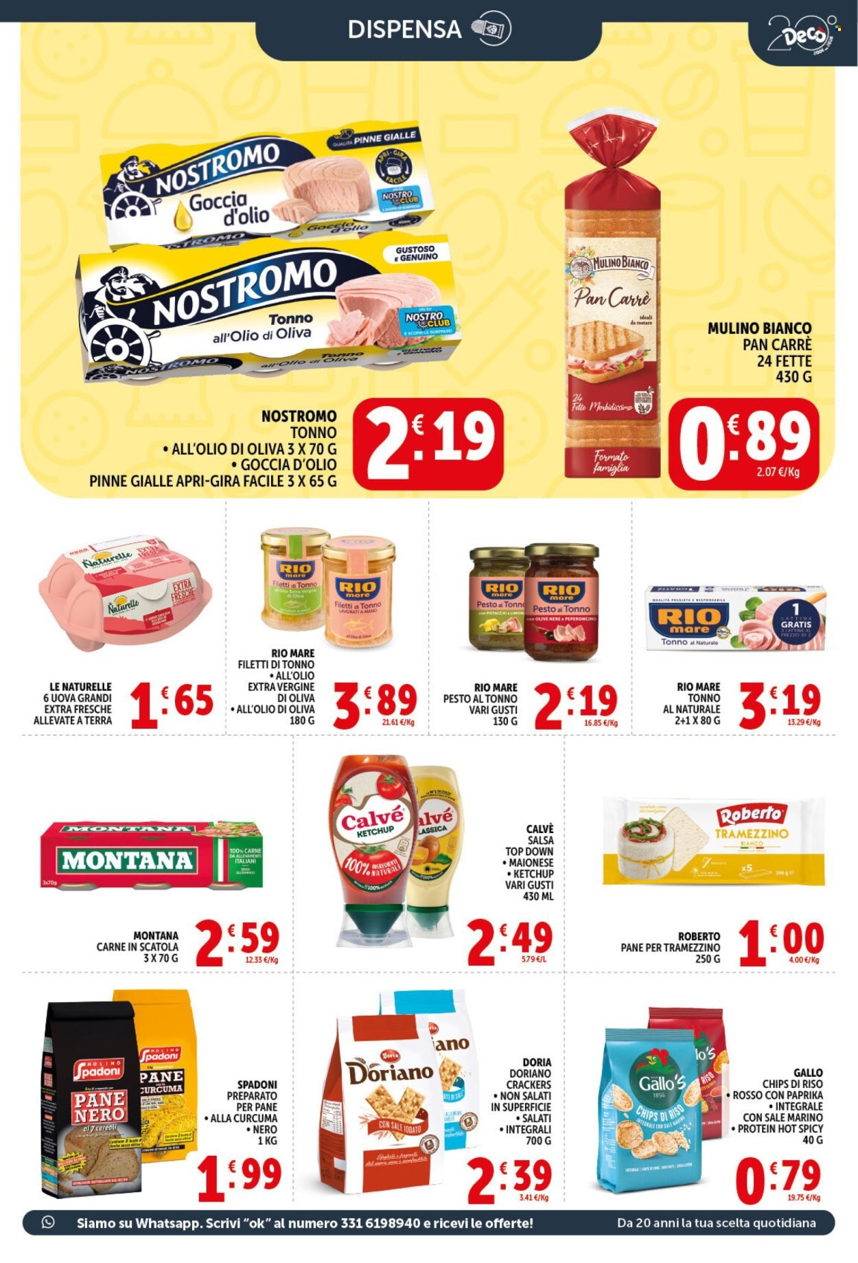 Volantino DECO - Da venerdì 21 2026