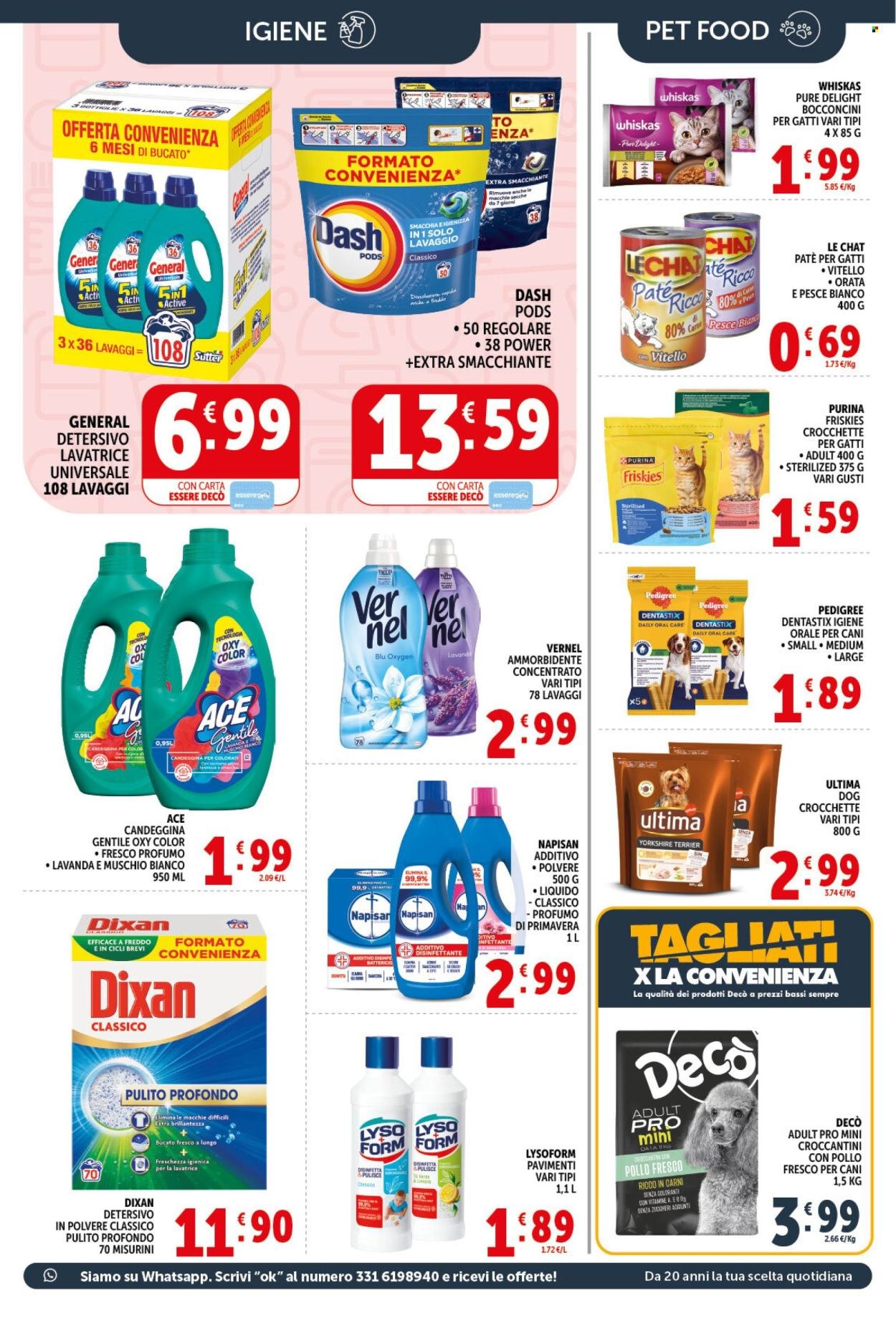 Volantino DECO - Da venerdì 21 2026