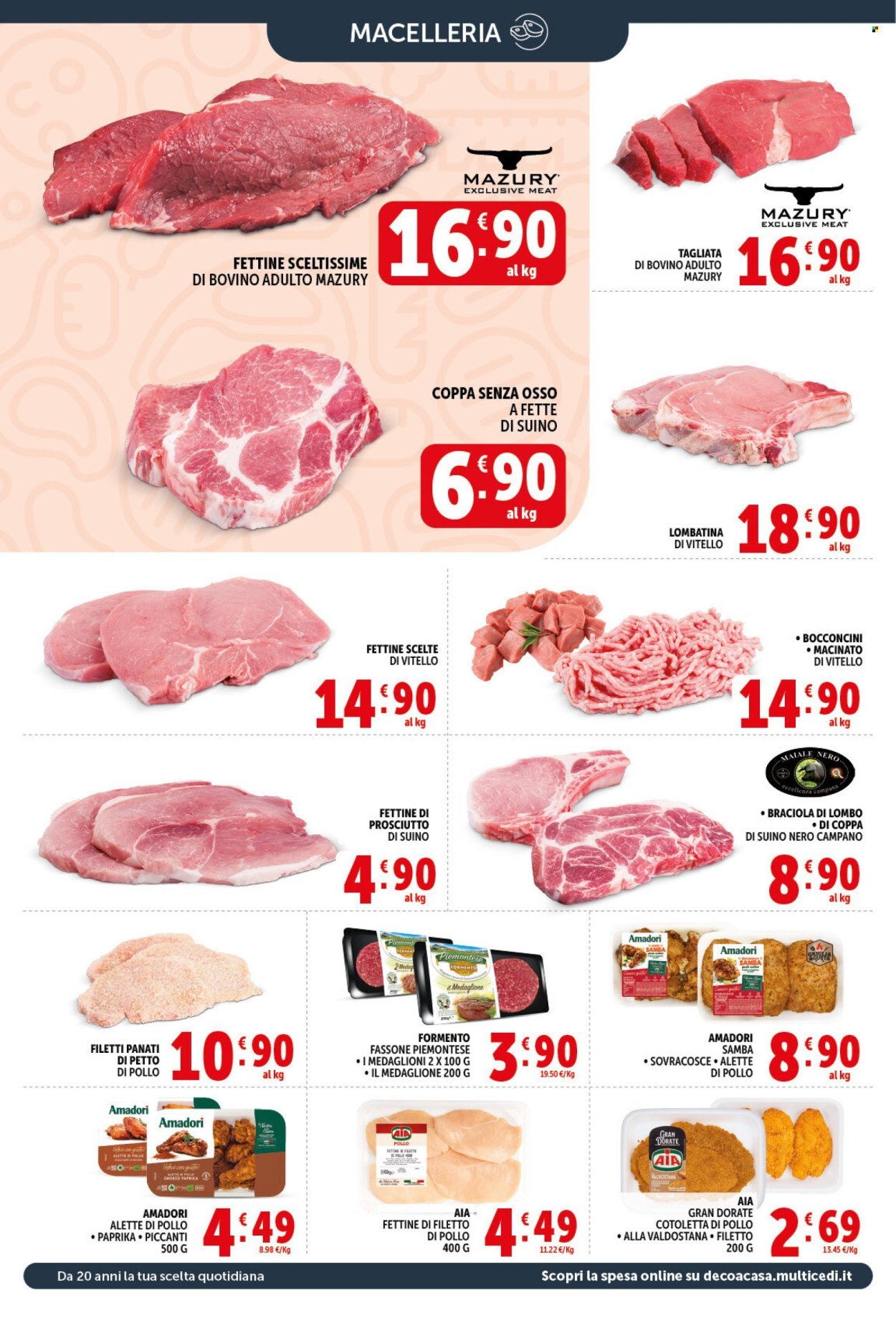 Volantino DECO - Da venerdì 21 2026