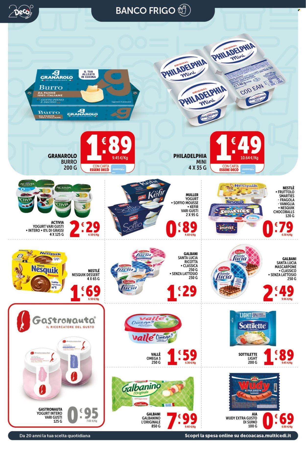 Volantino DECO - Da venerdì 21 2026