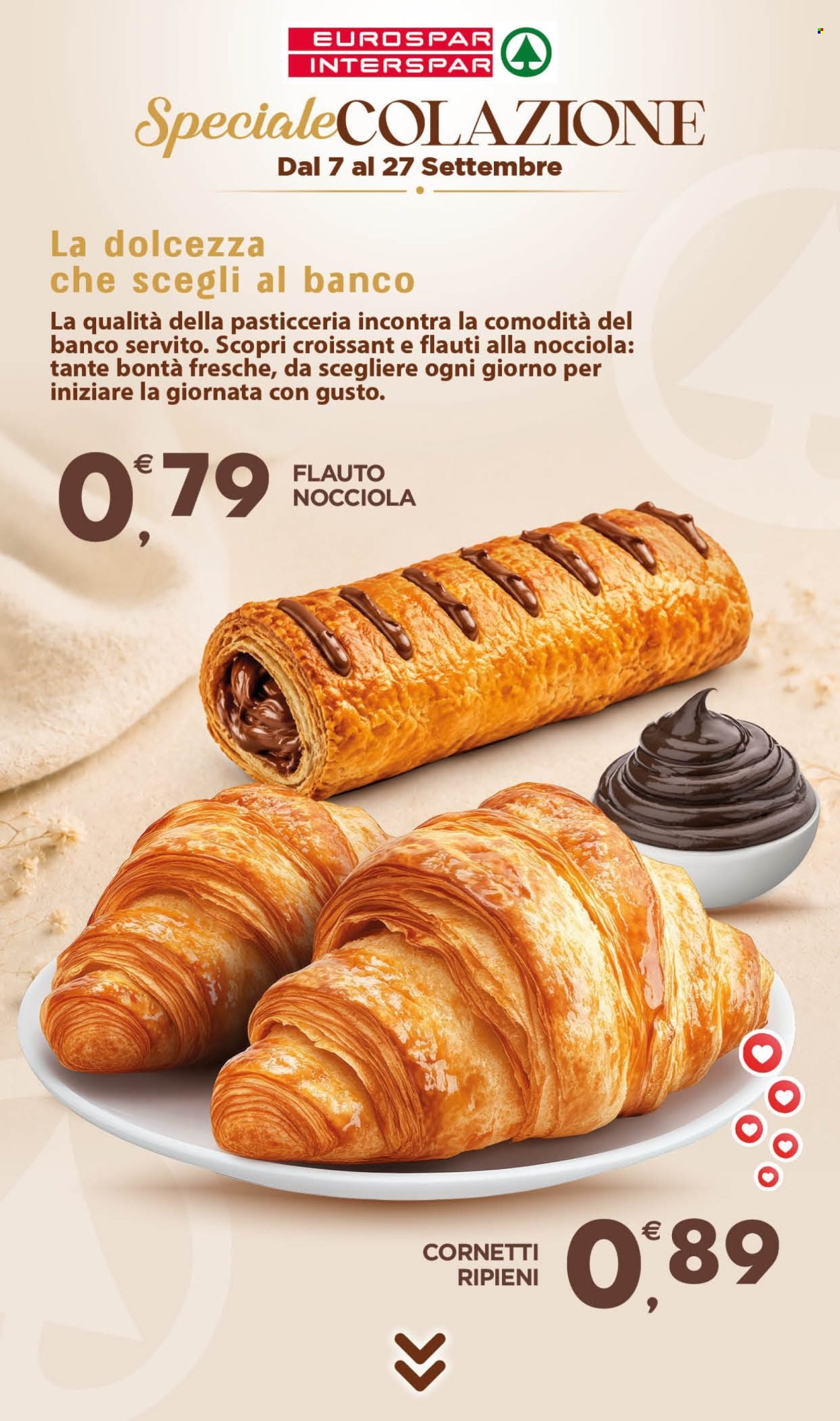 Volantino EUROSPAR - Da lunedì 7 2026