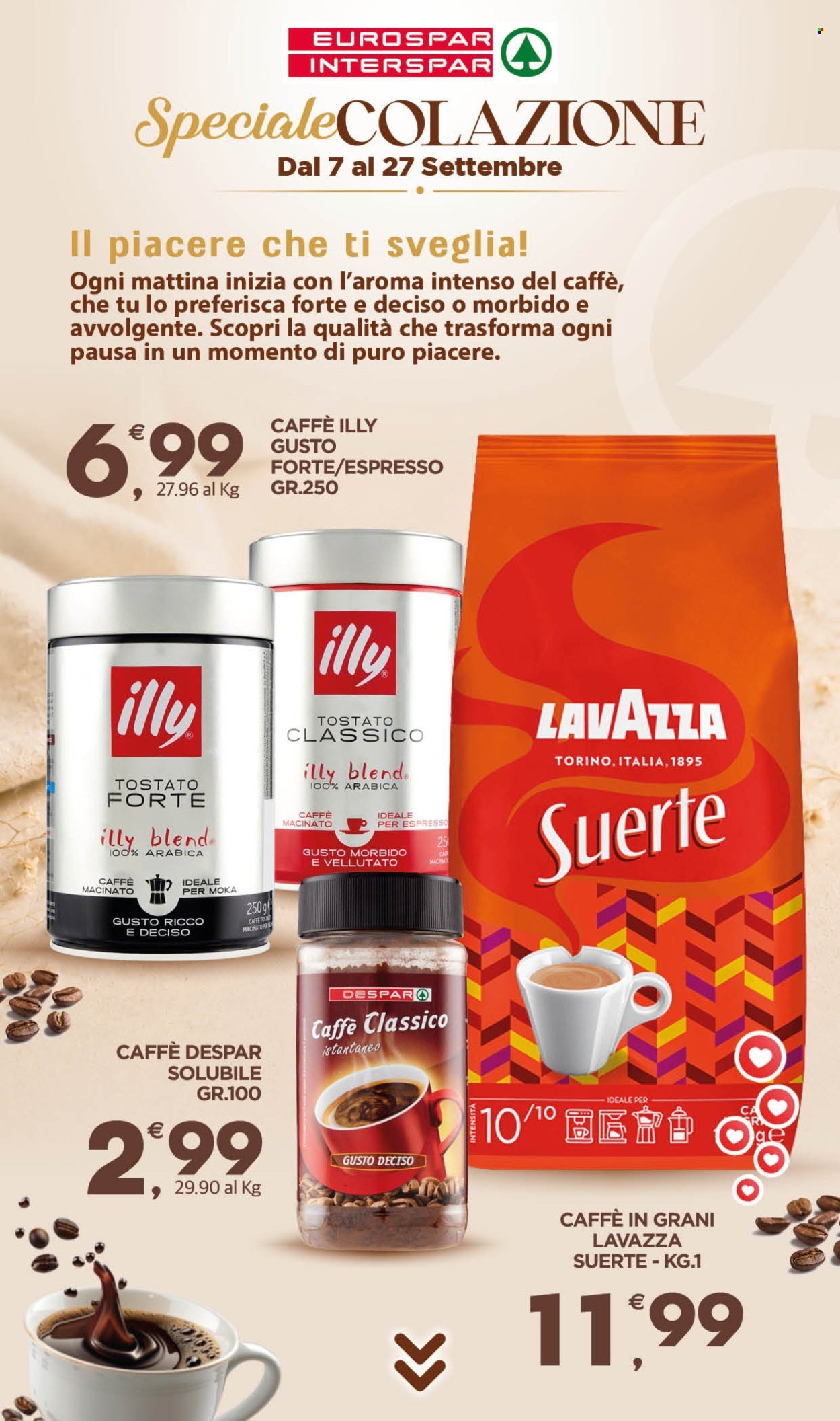 Volantino EUROSPAR - Da lunedì 7 2026