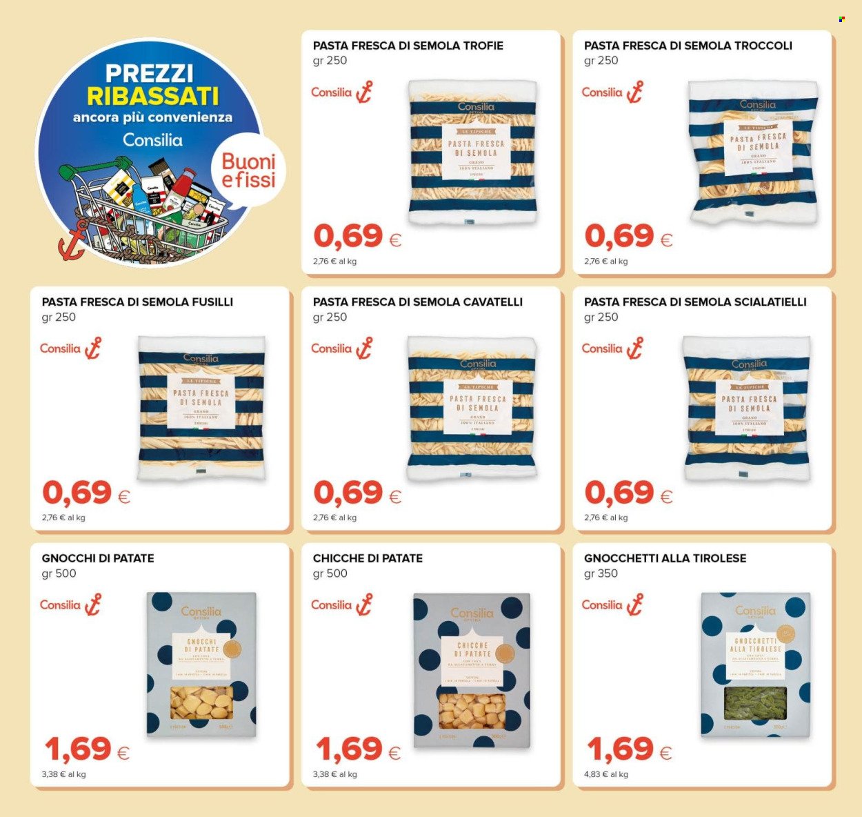 Volantino OASI - Da mercoledì 17 giugno 2026