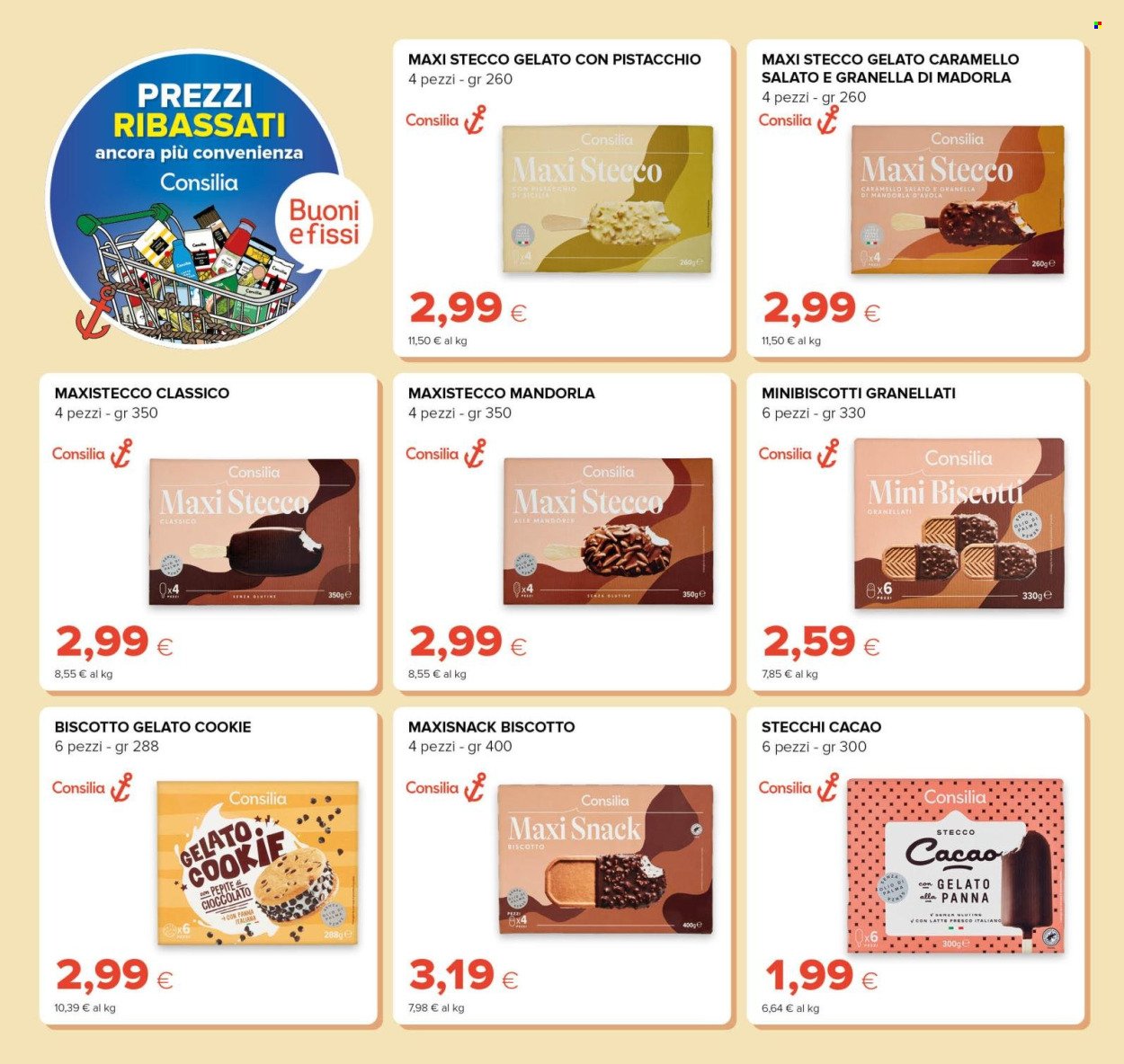 Volantino OASI - Da mercoledì 17 giugno 2026