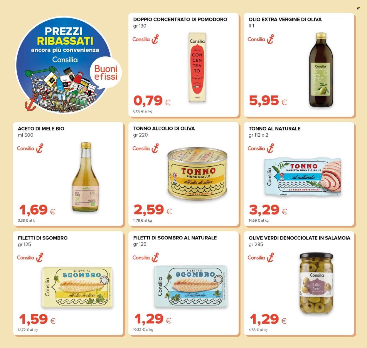 Volantino OASI - Da mercoledì 17 giugno 2026