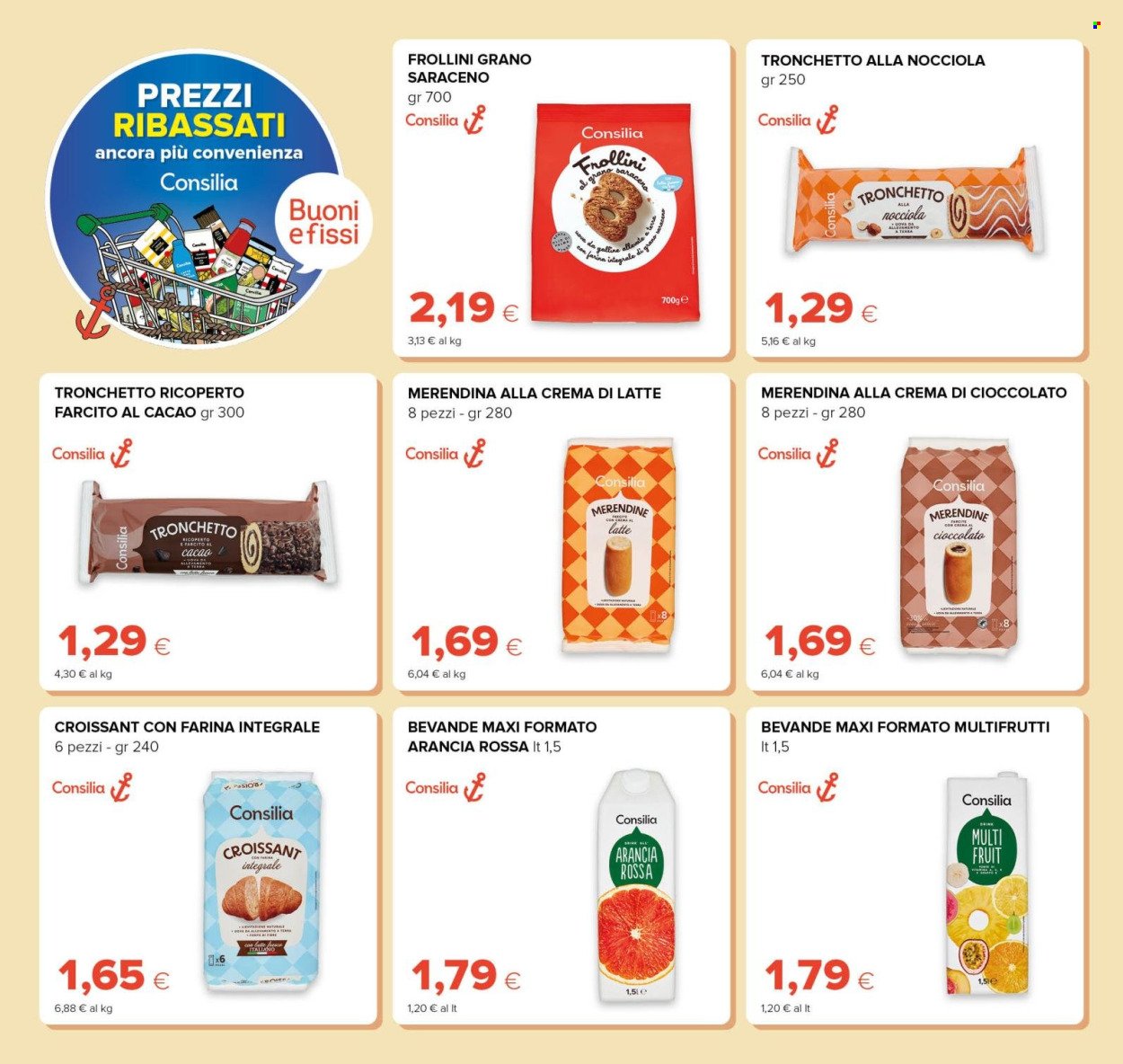 Volantino OASI - Da mercoledì 17 giugno 2026