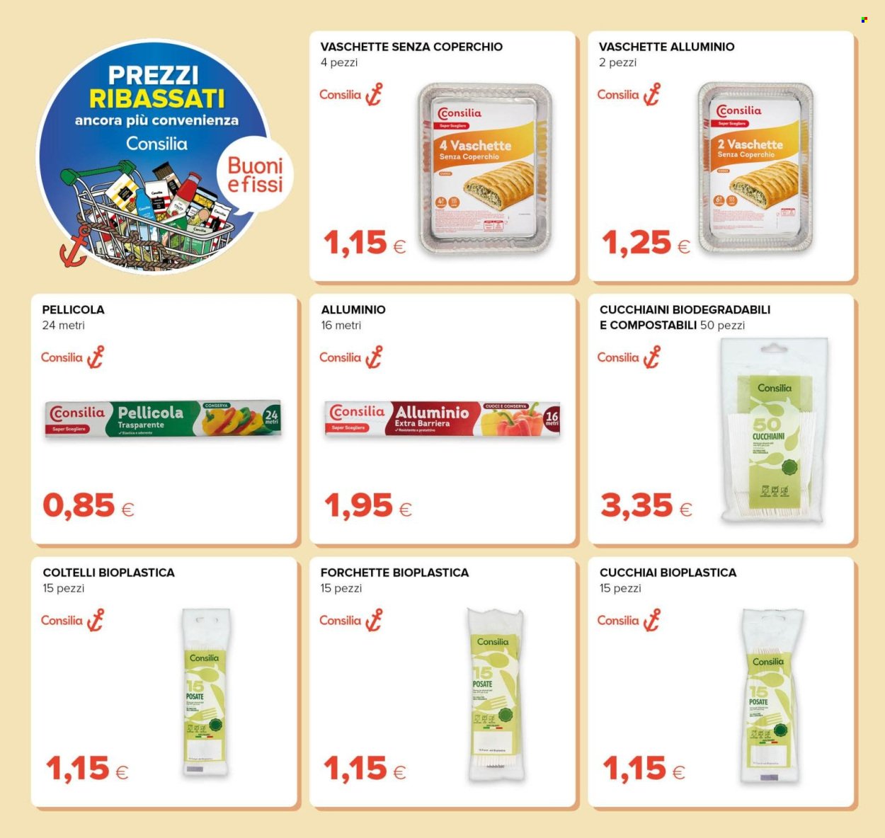 Volantino OASI - Da mercoledì 17 giugno 2026
