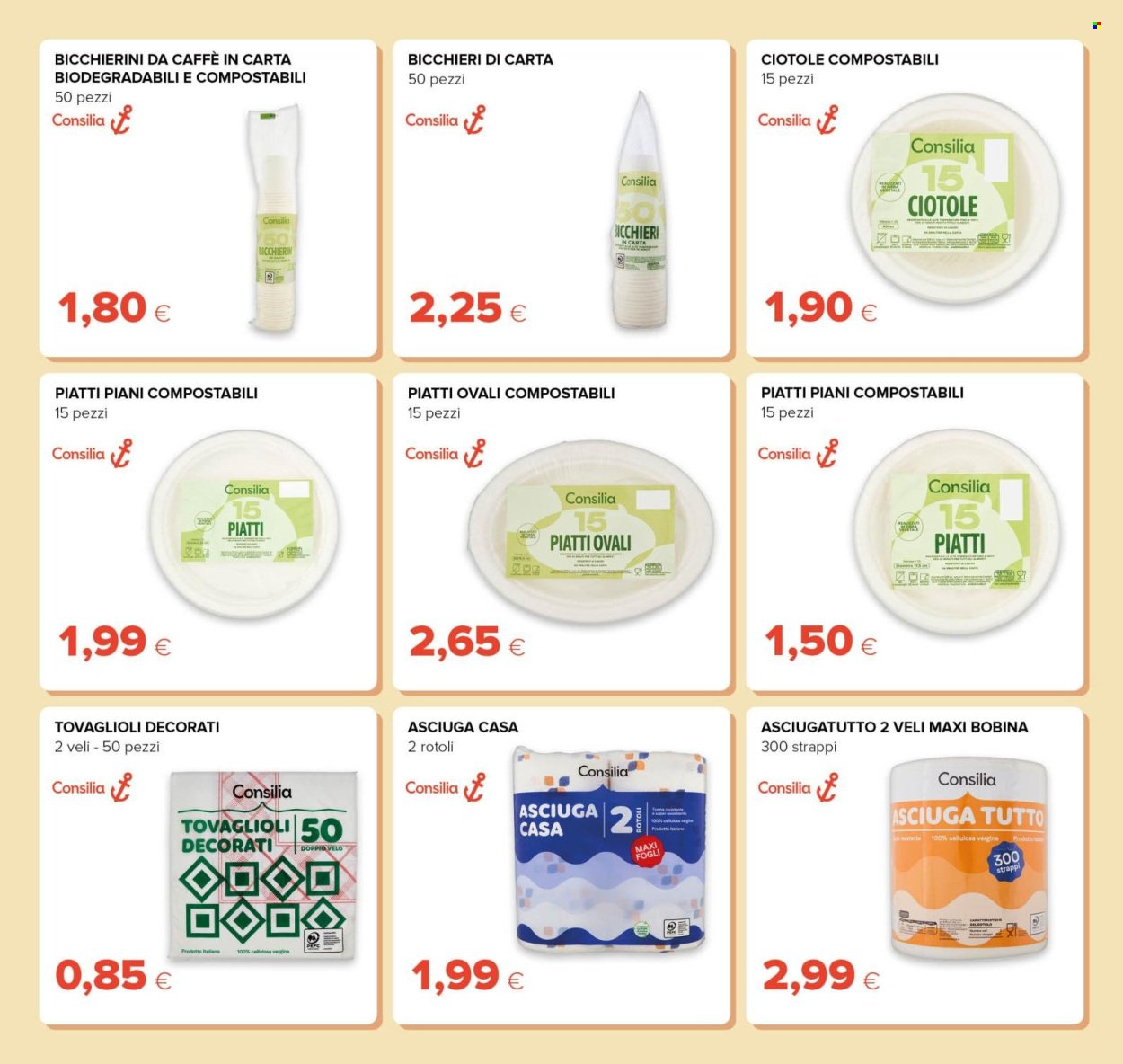 Volantino OASI - Da mercoledì 17 giugno 2026