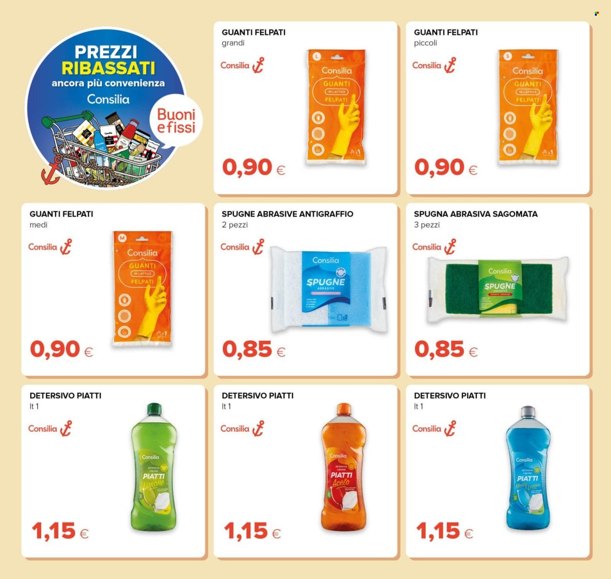 Volantino OASI - Da mercoledì 17 giugno 2026