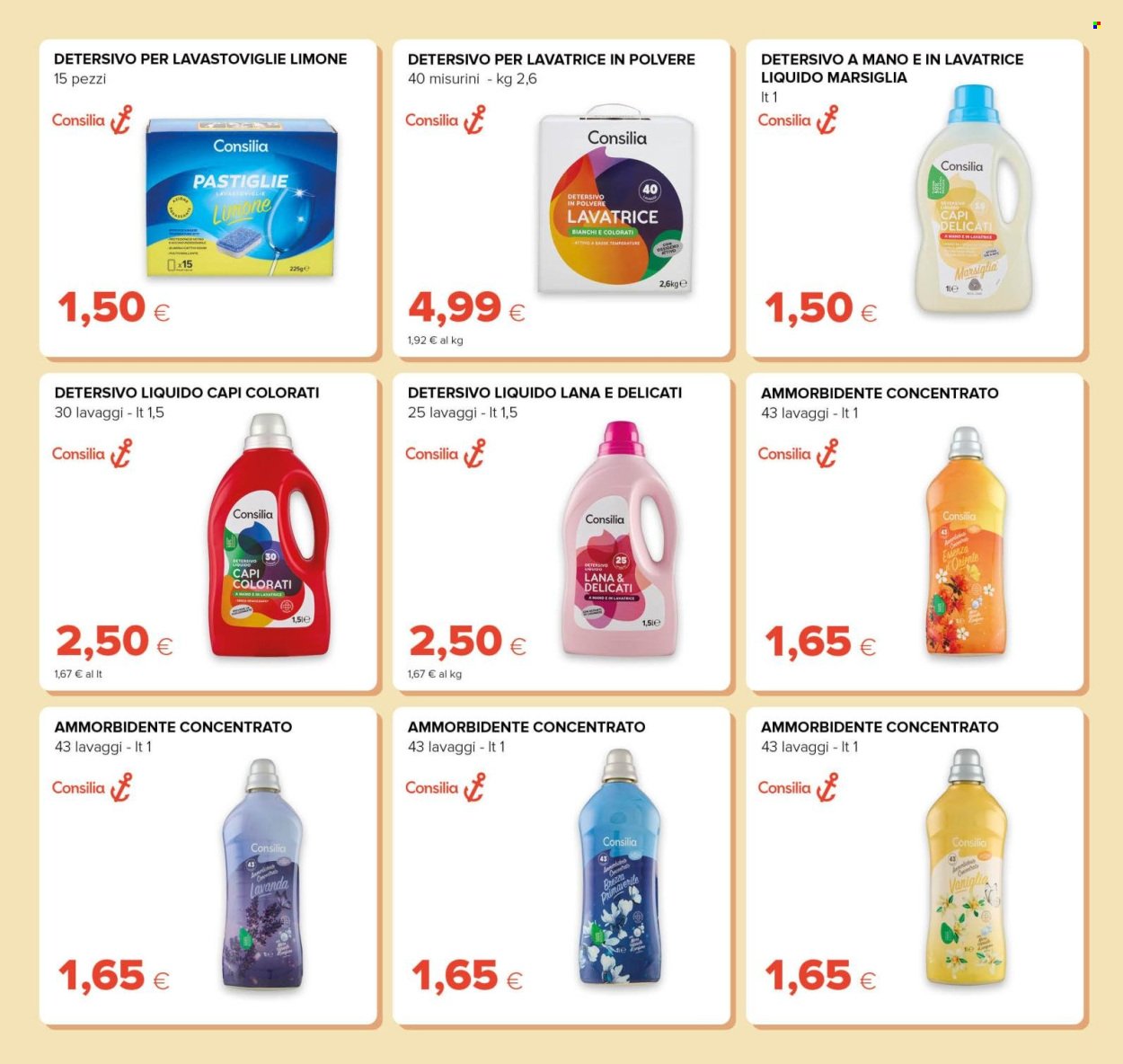 Volantino OASI - Da mercoledì 17 giugno 2026