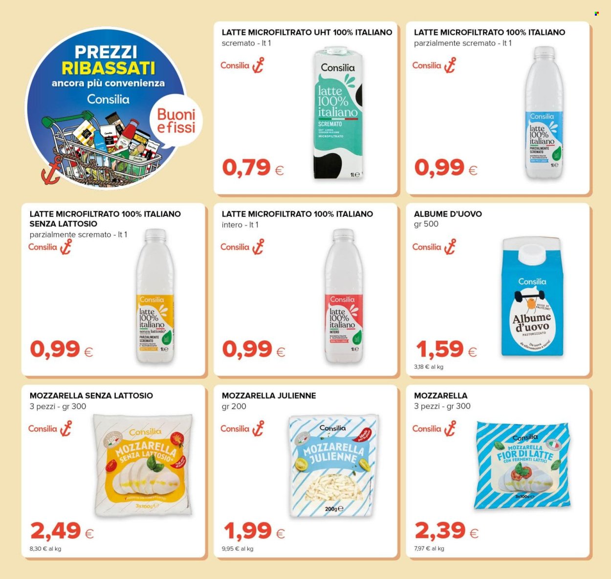 Volantino OASI - Da mercoledì 17 giugno 2026