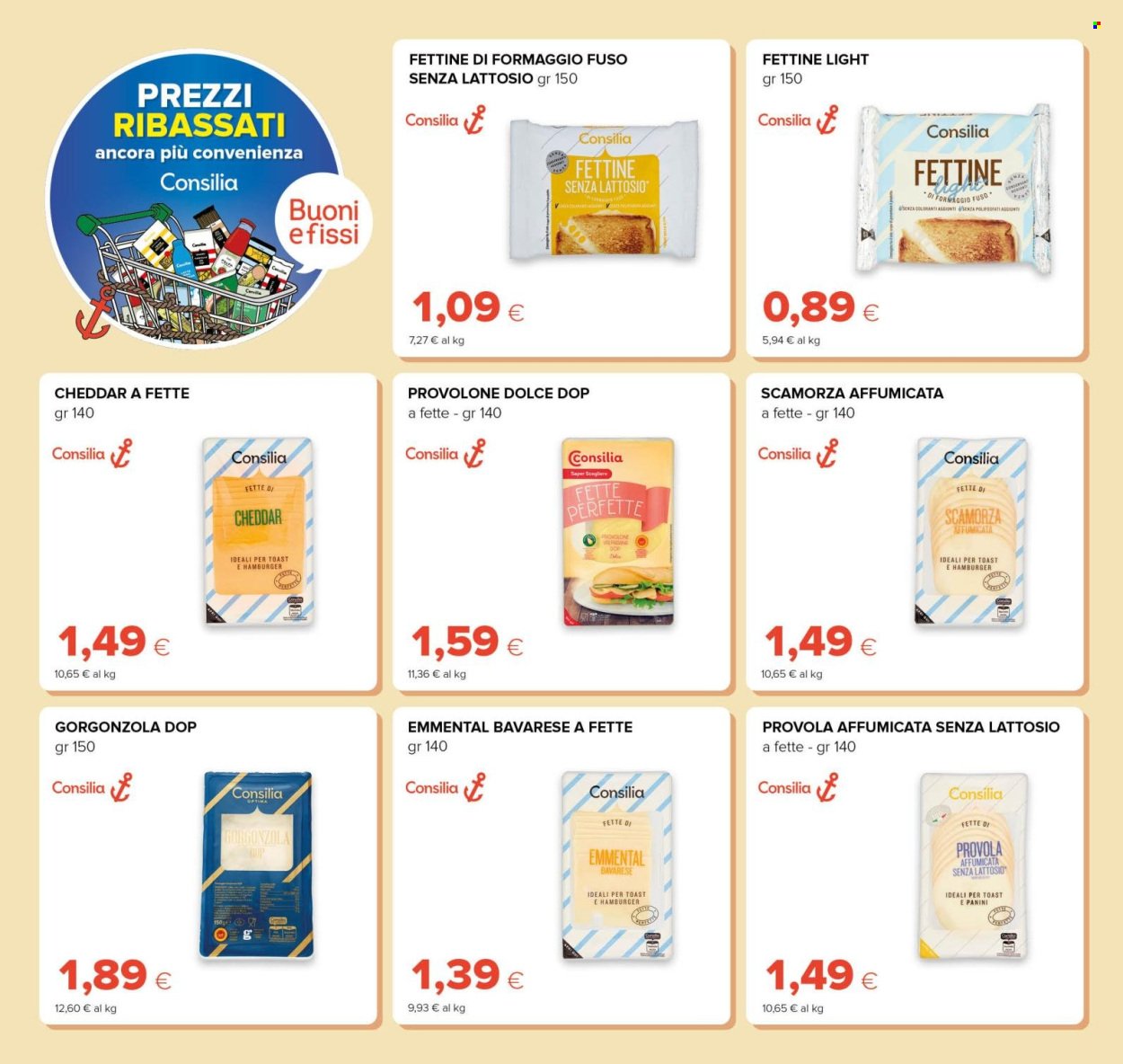 Volantino OASI - Da mercoledì 17 giugno 2026