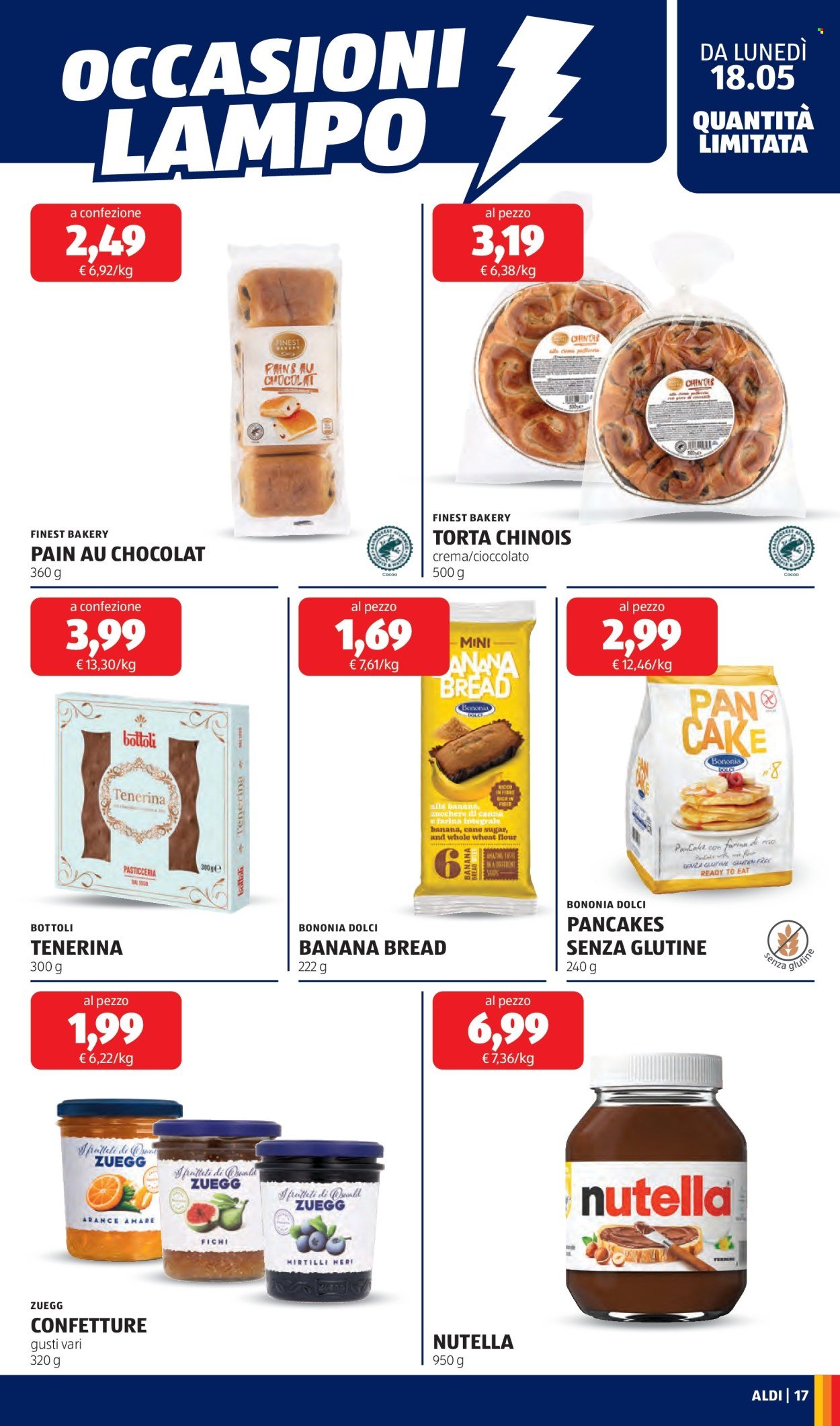 Volantino ALDI - Prezzi Bassi (2026-05-18 - 2026-05-24)