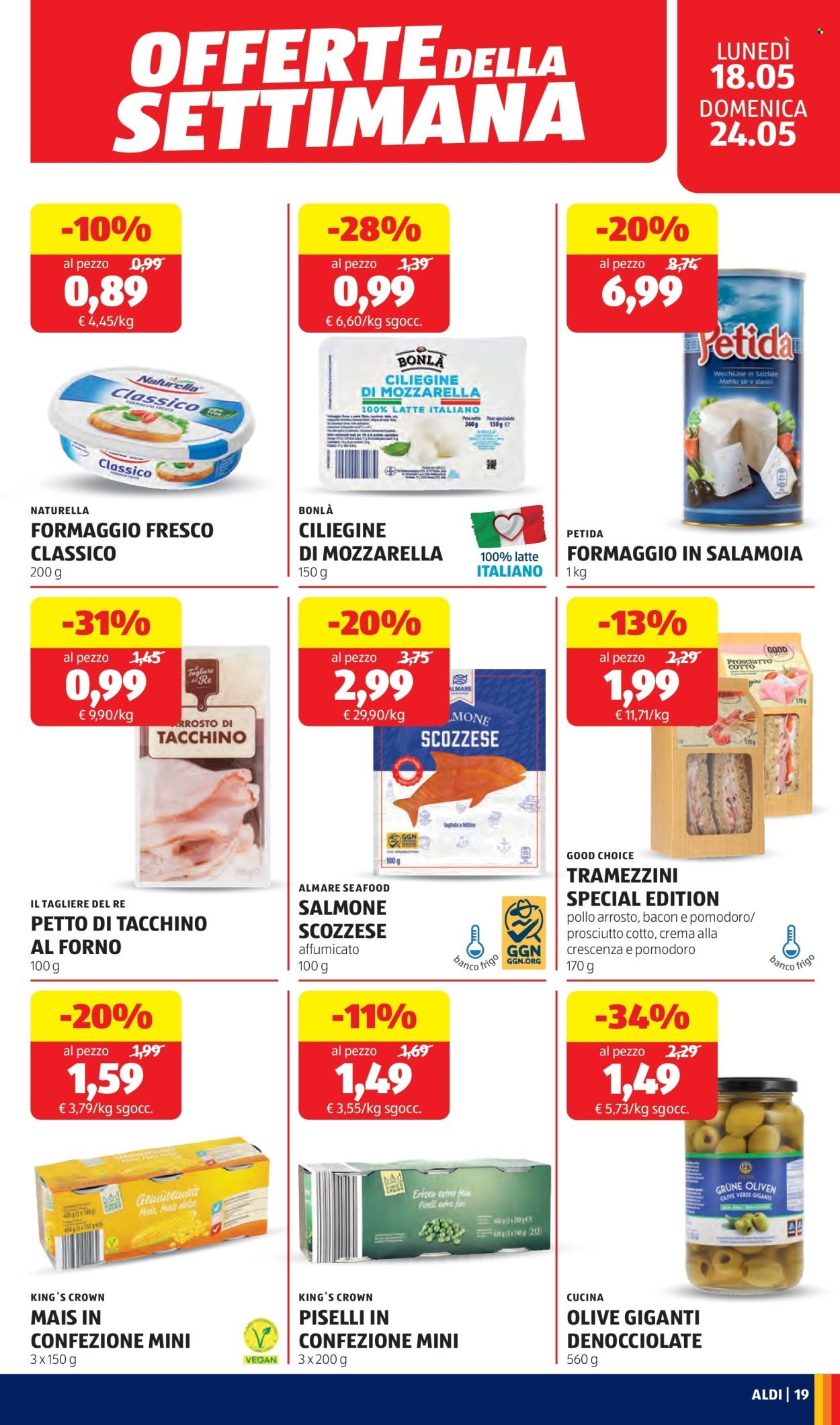 Volantino ALDI - Prezzi Bassi (2026-05-18 - 2026-05-24)