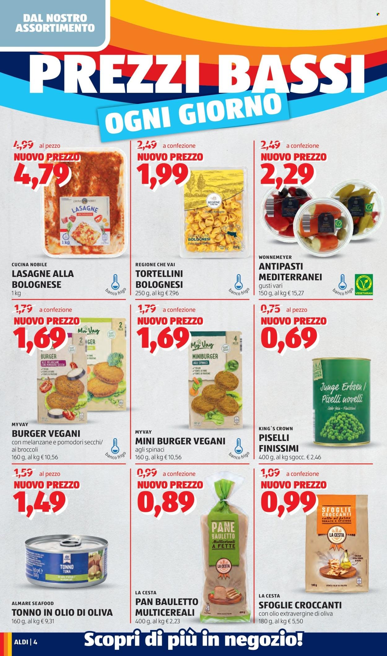 Volantino ALDI - Prezzi Bassi (2026-05-18 - 2026-05-24)