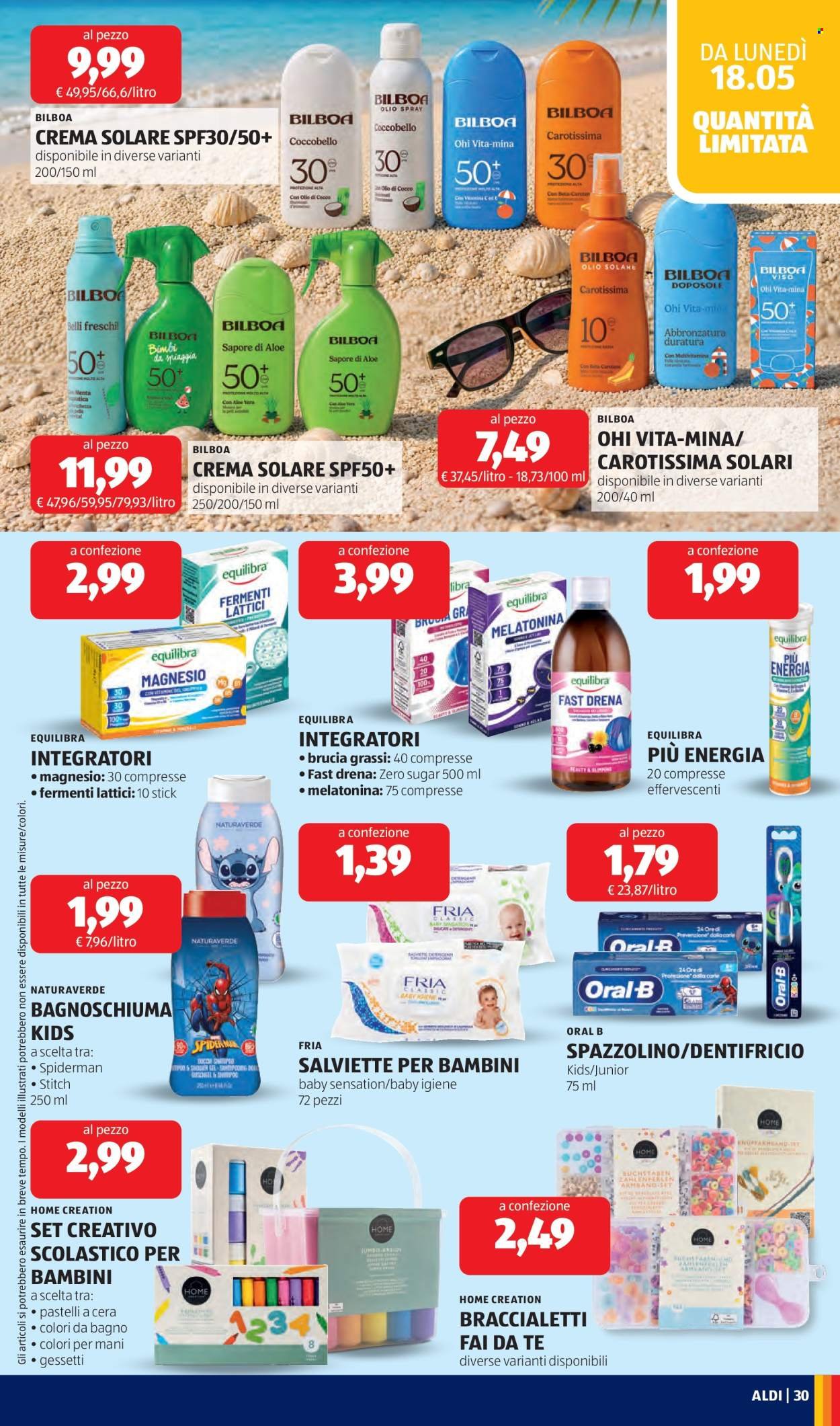 Volantino ALDI - Prezzi Bassi (2026-05-18 - 2026-05-24)