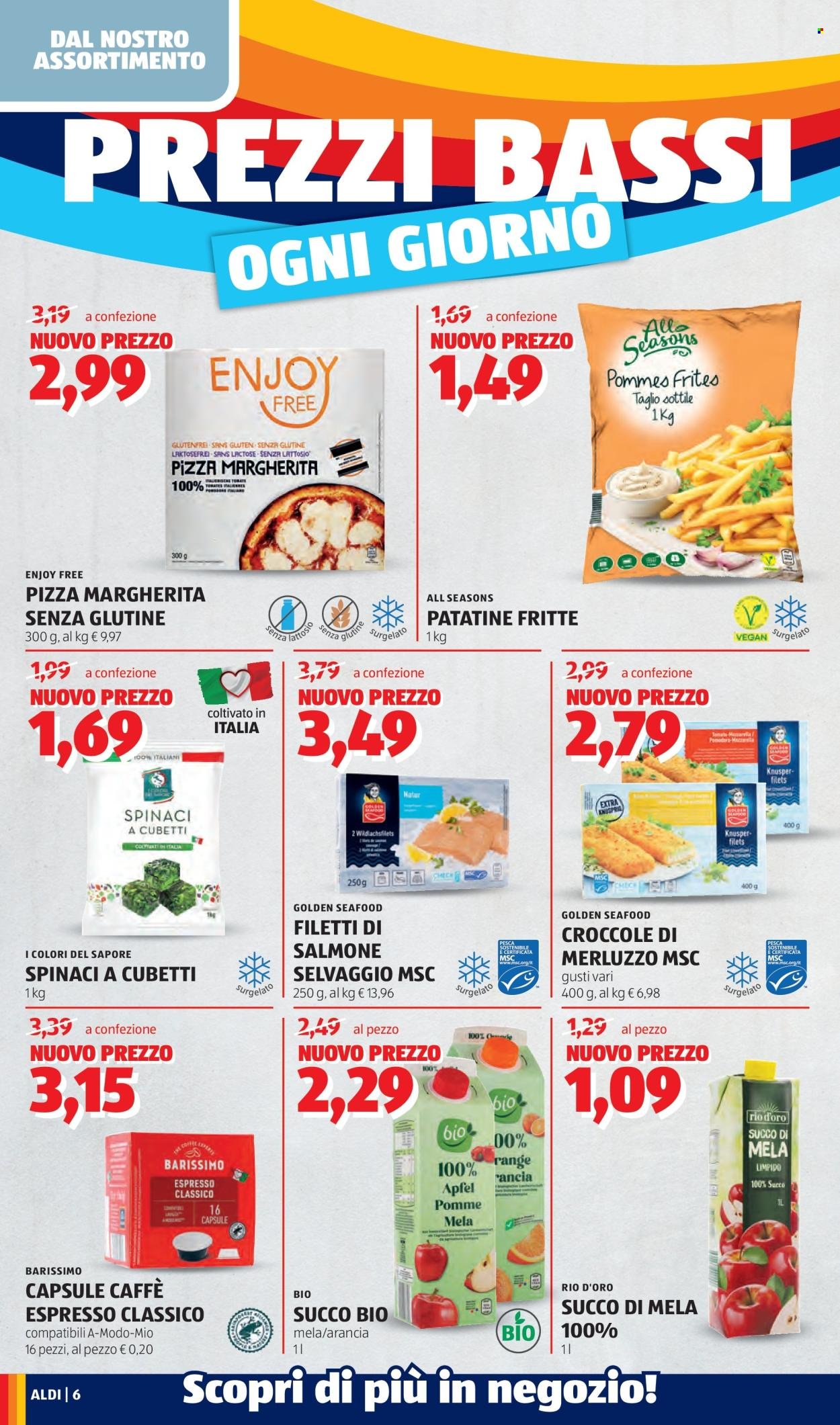Volantino ALDI - Prezzi Bassi (2026-05-18 - 2026-05-24)