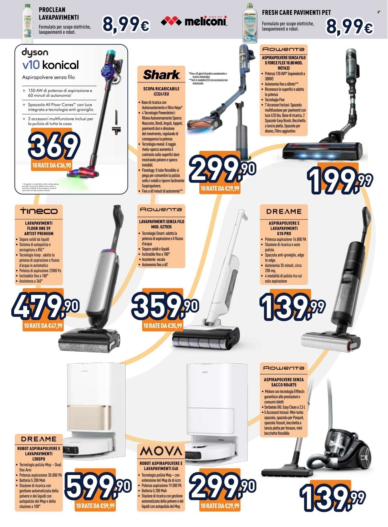 Volantino UNIEURO - Passione Casa
