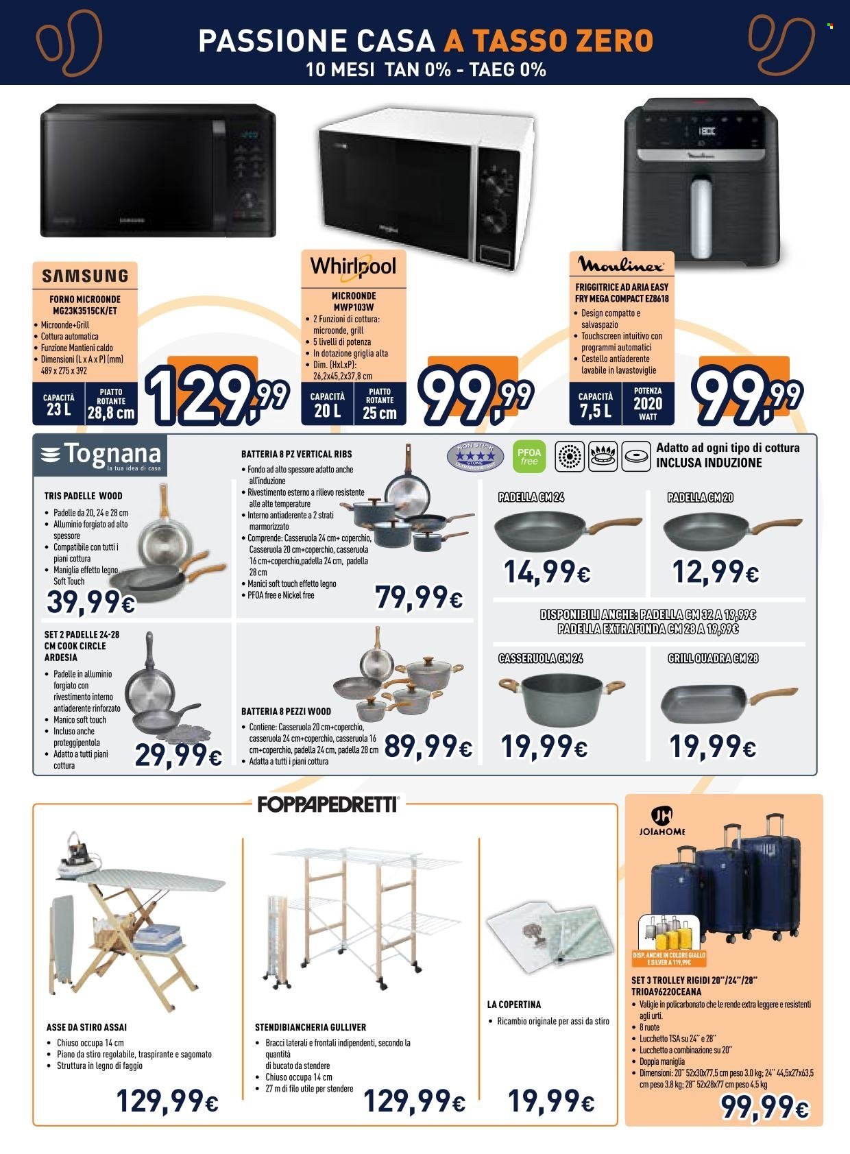 Volantino UNIEURO - Passione Casa