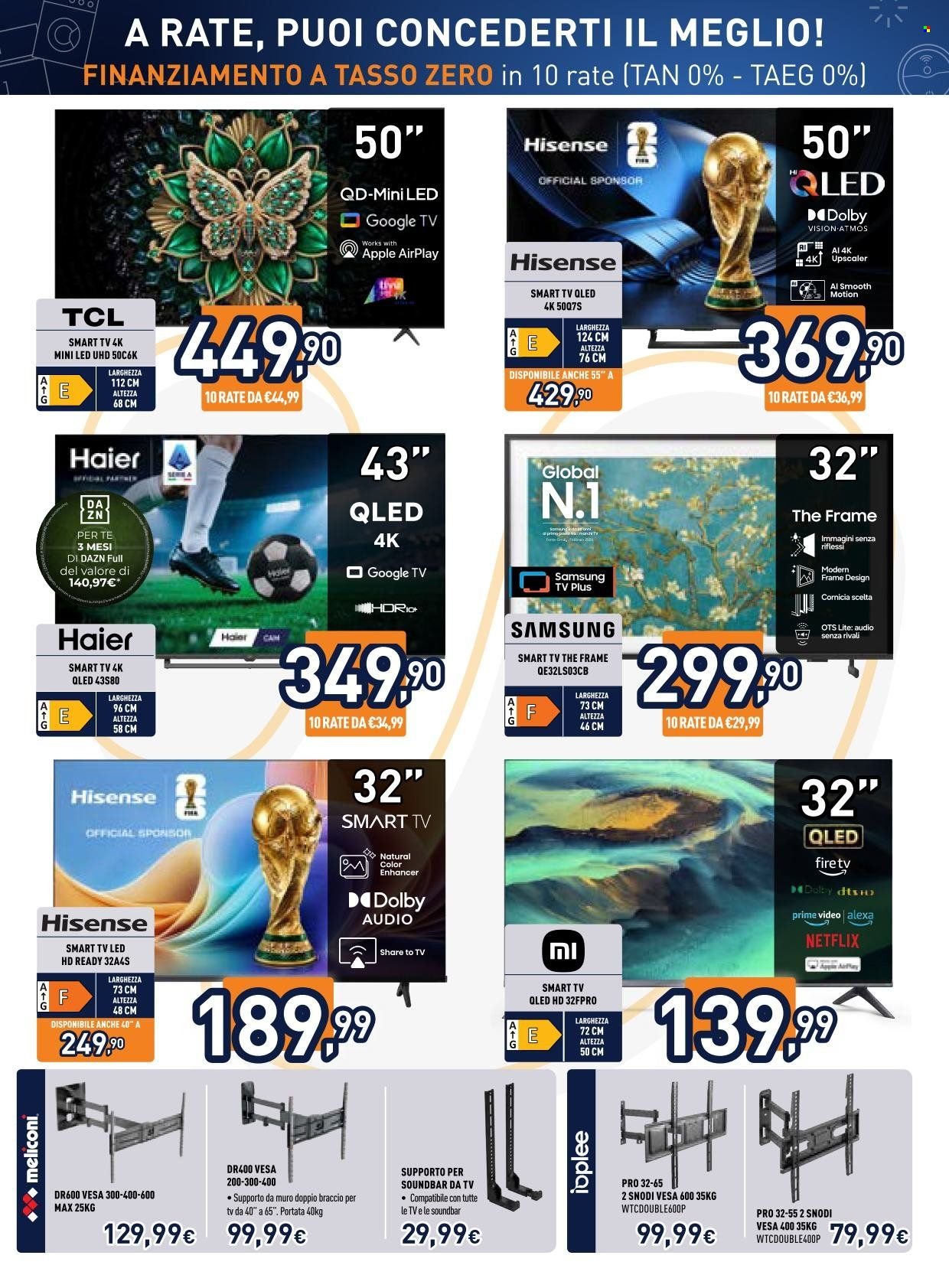 Volantino UNIEURO - Passione Casa