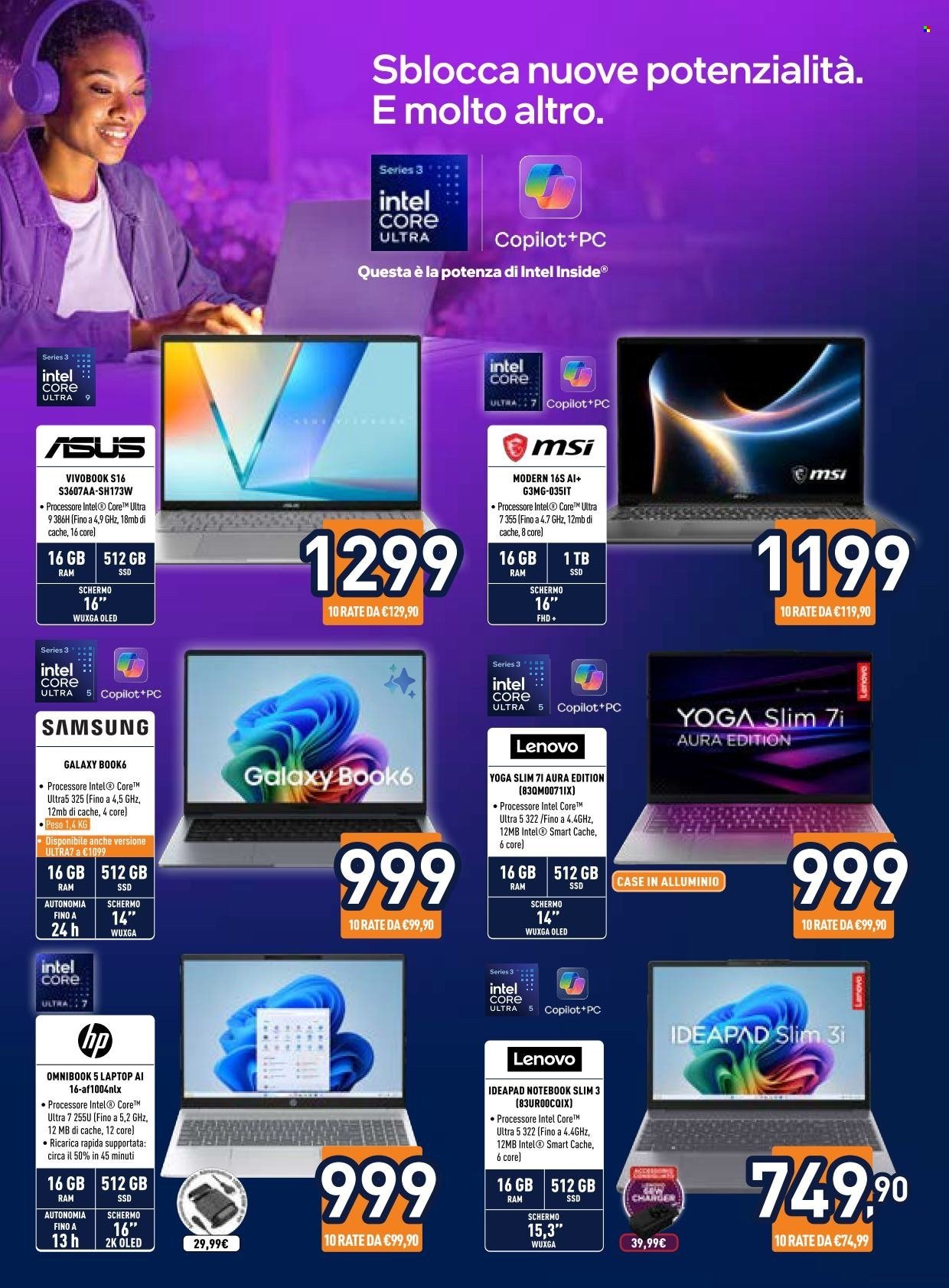 Volantino UNIEURO - Passione Casa