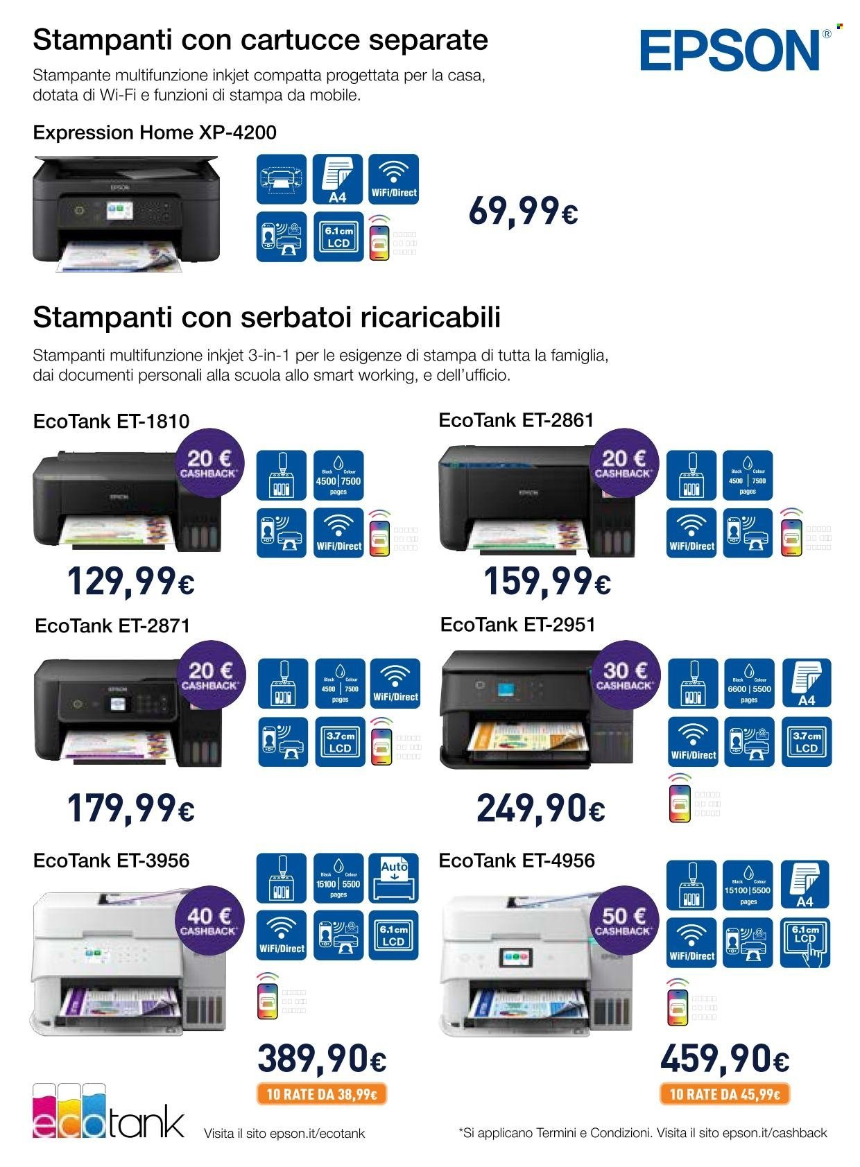 Volantino UNIEURO - Passione Casa