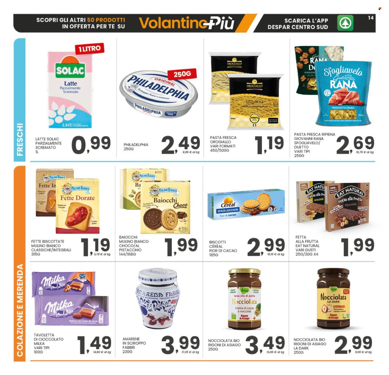 Volantino DESPAR - Da giovedì 1 2026