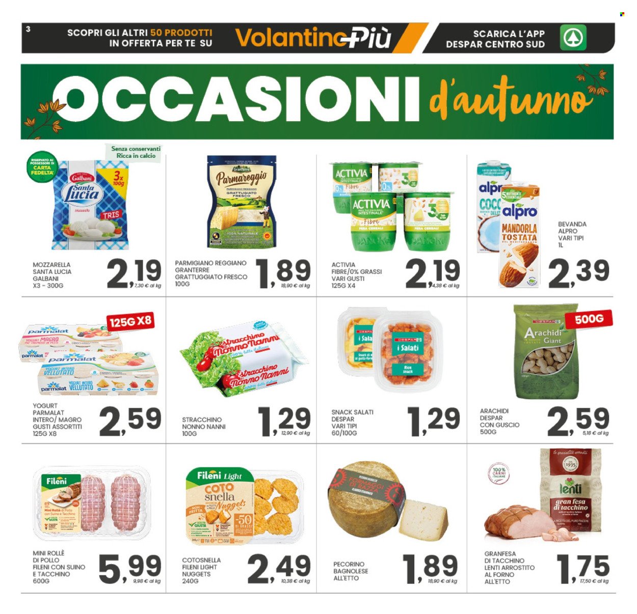 Volantino DESPAR - Da giovedì 1 2026