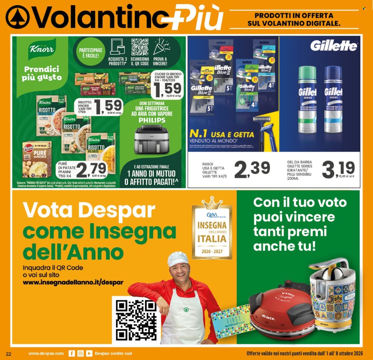 Volantino DESPAR - Da giovedì 1 2026