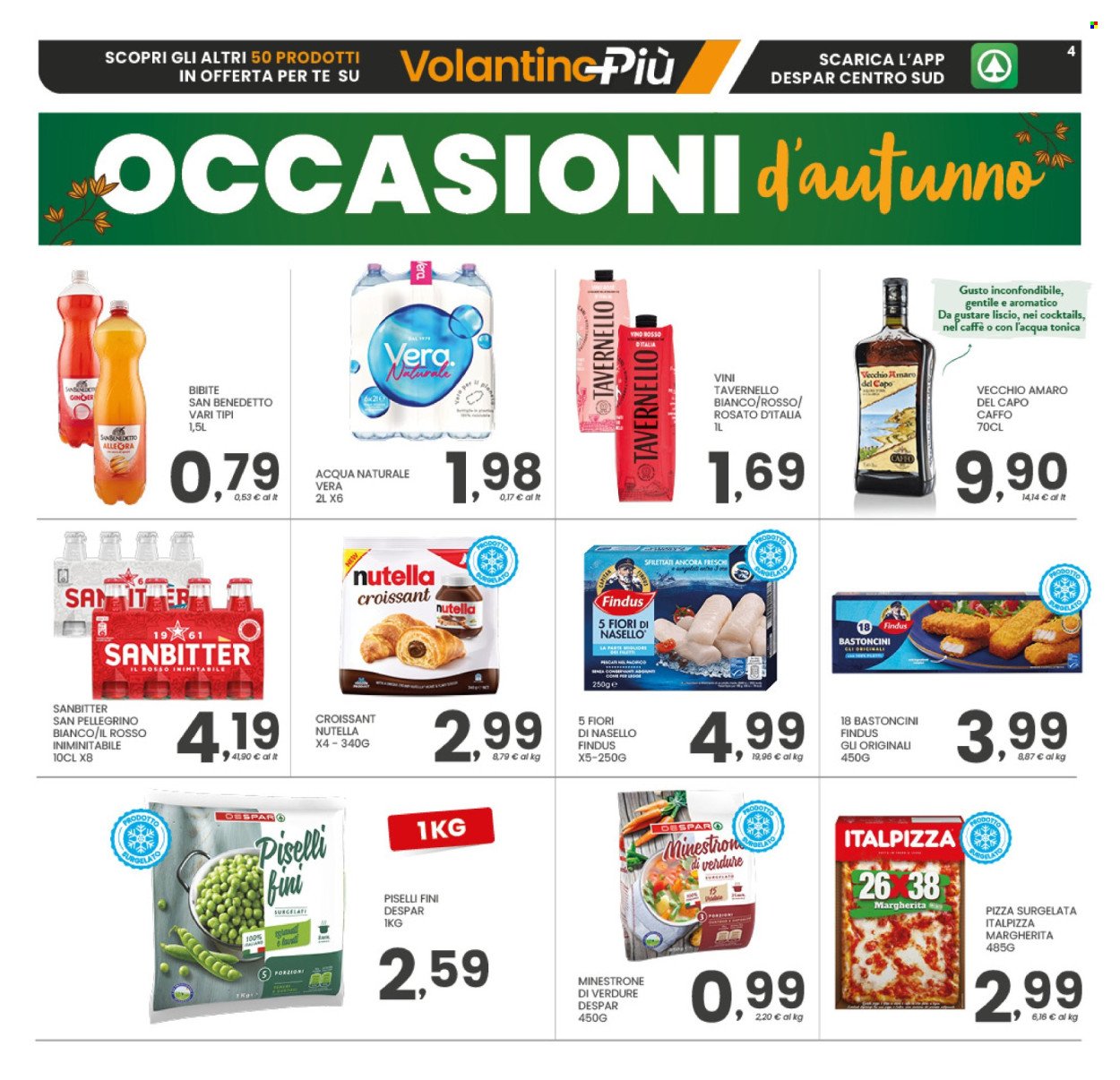 Volantino DESPAR - Da giovedì 1 2026