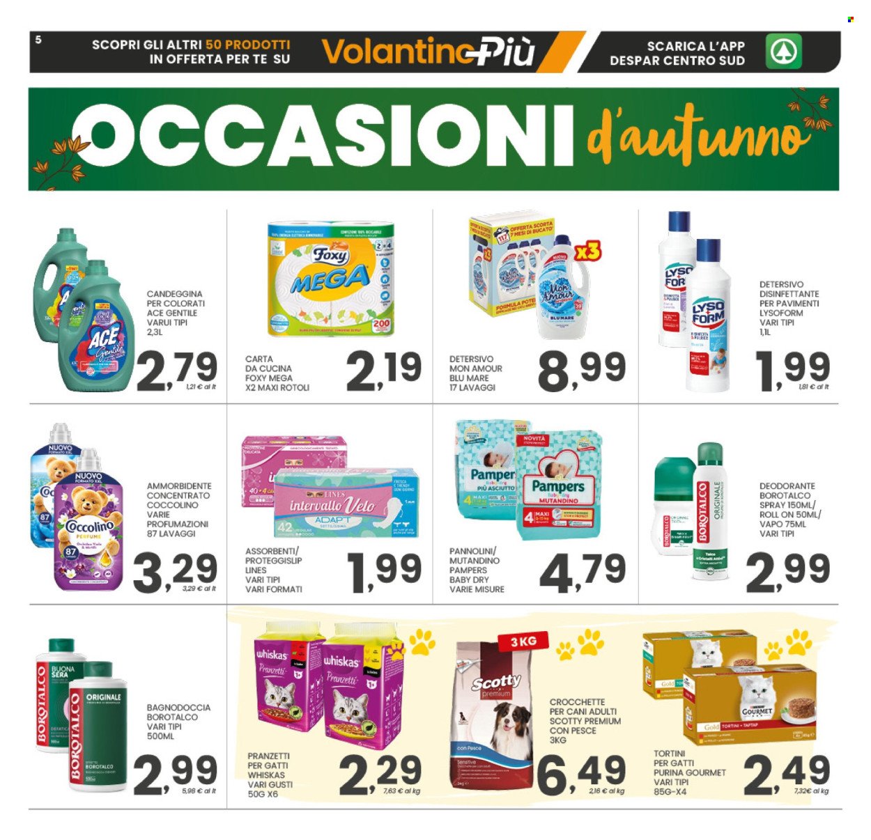 Volantino DESPAR - Da giovedì 1 2026