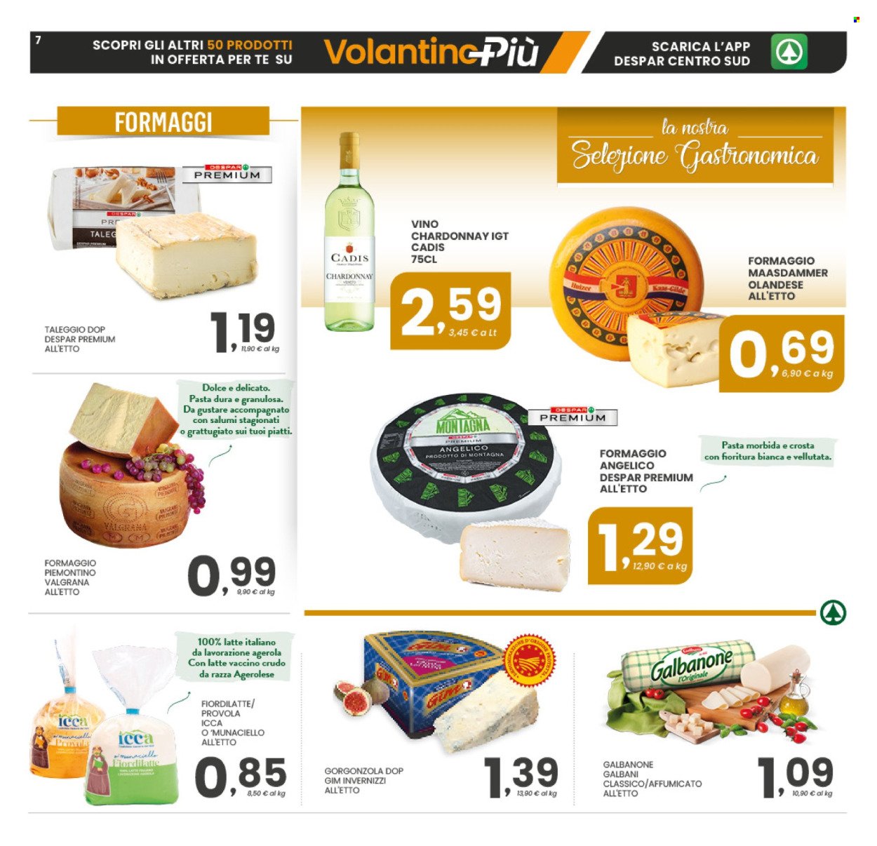 Volantino DESPAR - Da giovedì 1 2026