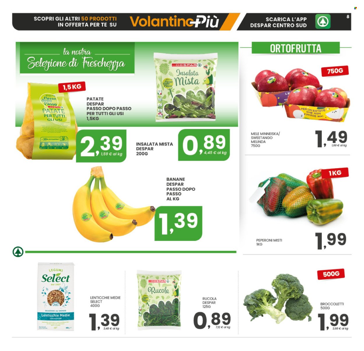 Volantino DESPAR - Da giovedì 1 2026