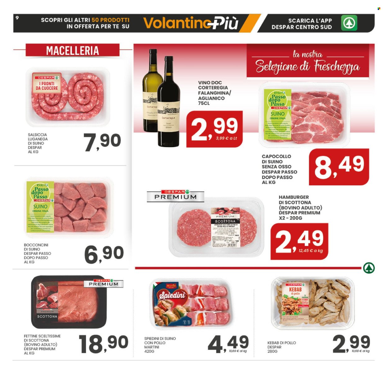 Volantino DESPAR - Da giovedì 1 2026