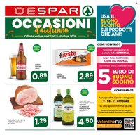 Volantino DESPAR - Da giovedì 1 2026