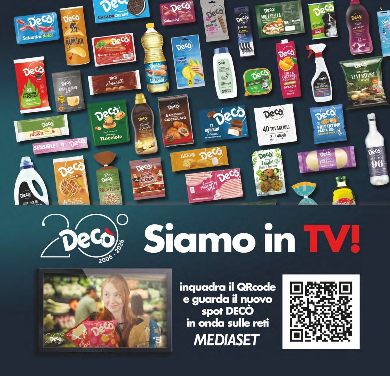 Volantino DECO - Da venerdì 2 2026