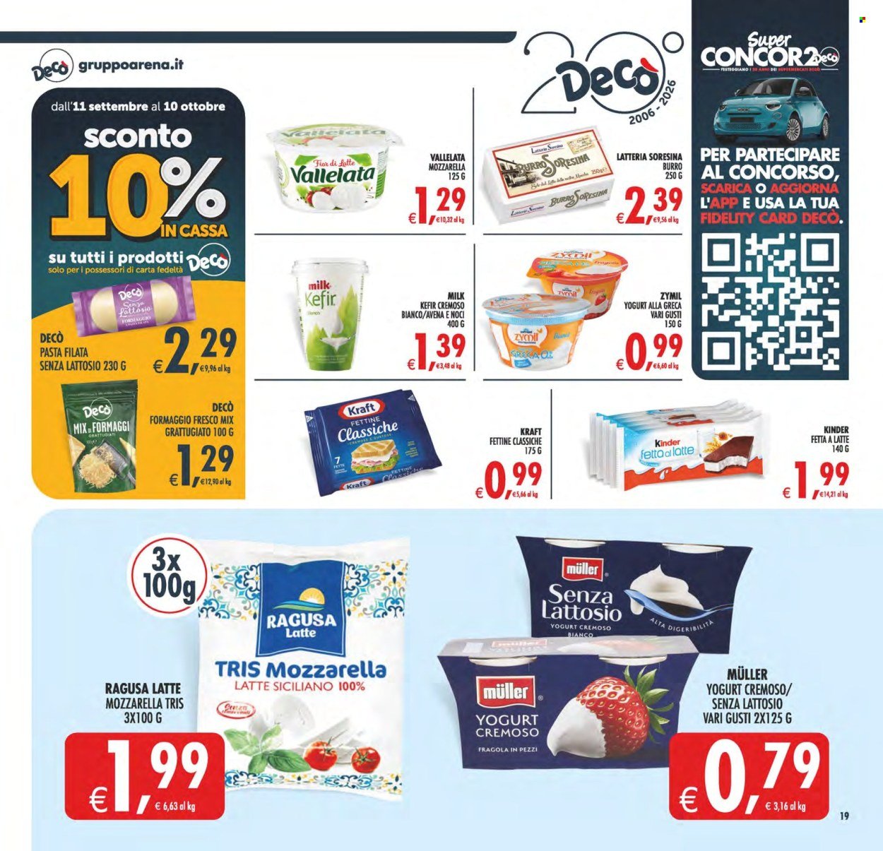 Volantino DECO - Da venerdì 2 2026