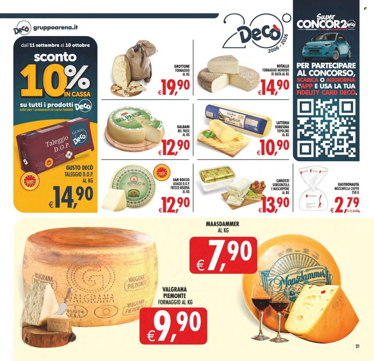 Volantino DECO - Da venerdì 2 2026