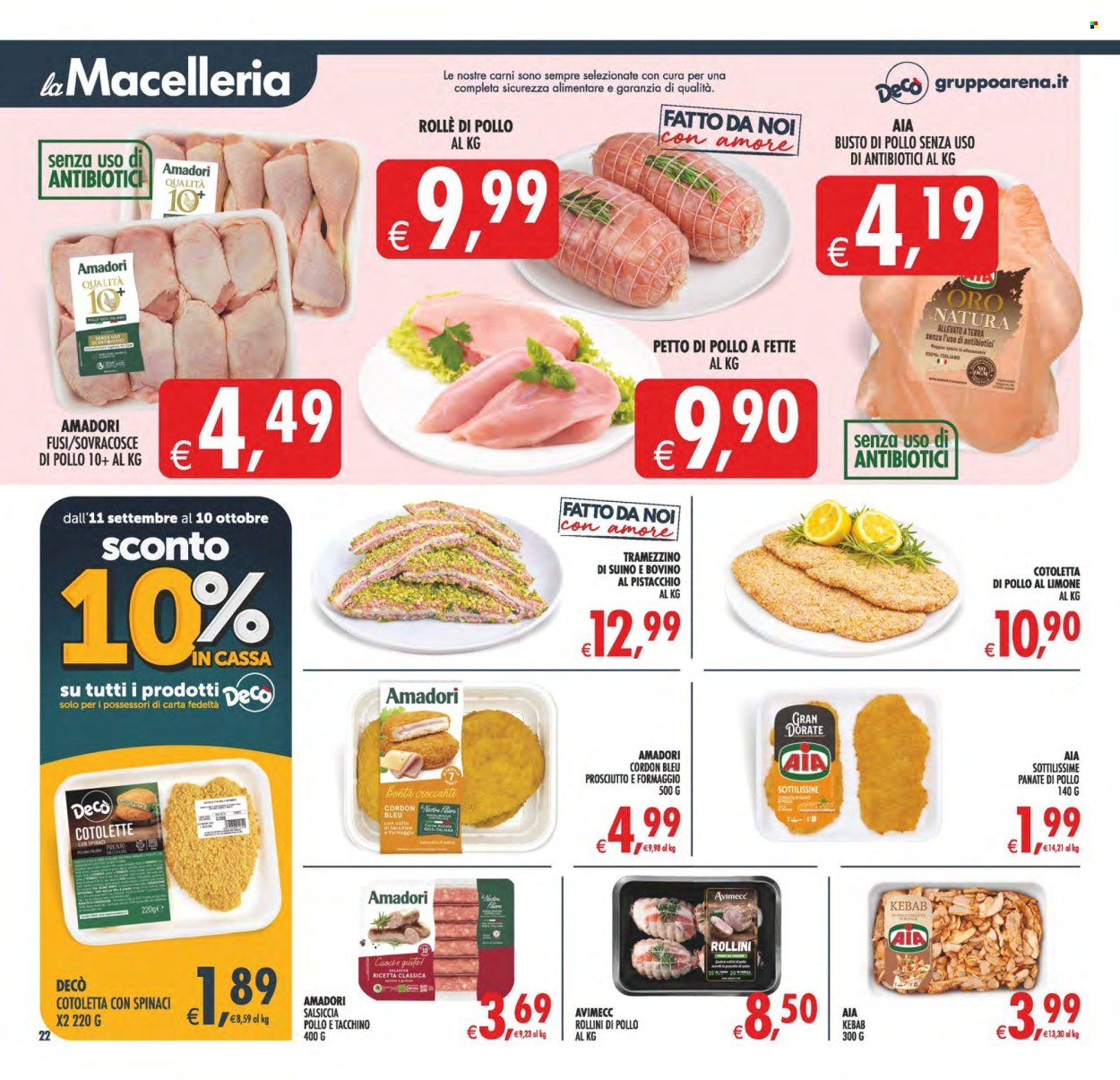 Volantino DECO - Da venerdì 2 2026