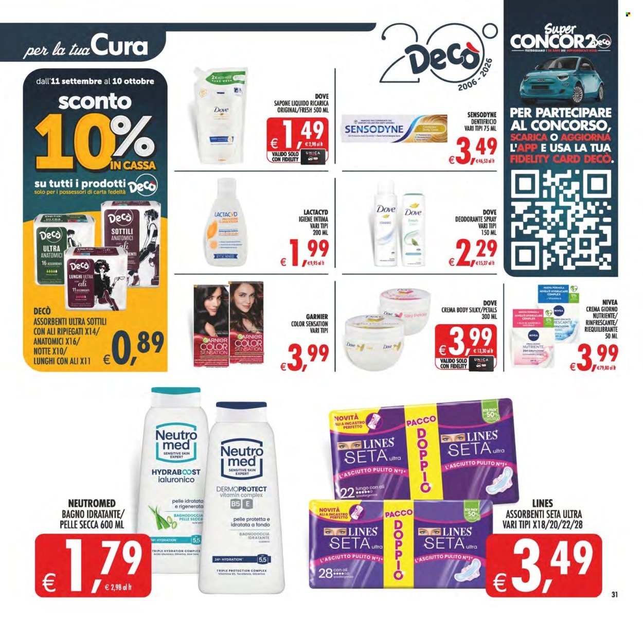 Volantino DECO - Da venerdì 2 2026