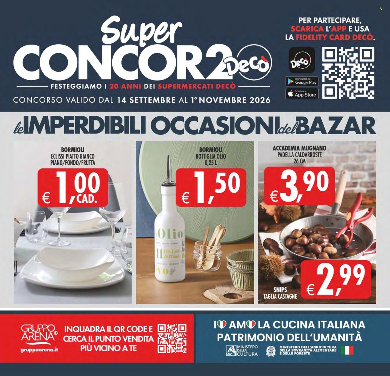 Volantino DECO - Da venerdì 2 2026