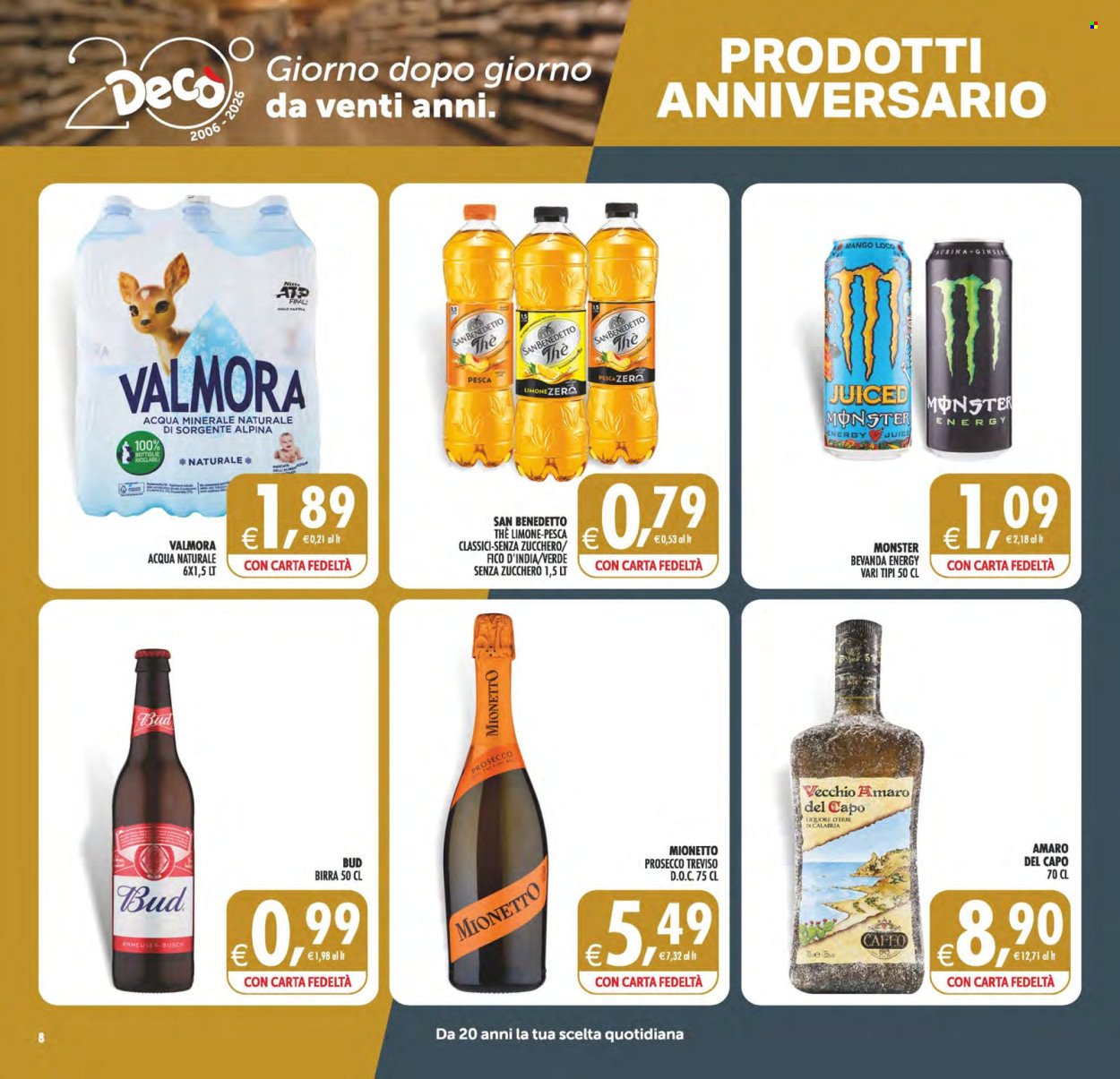 Volantino DECO - Da venerdì 2 2026