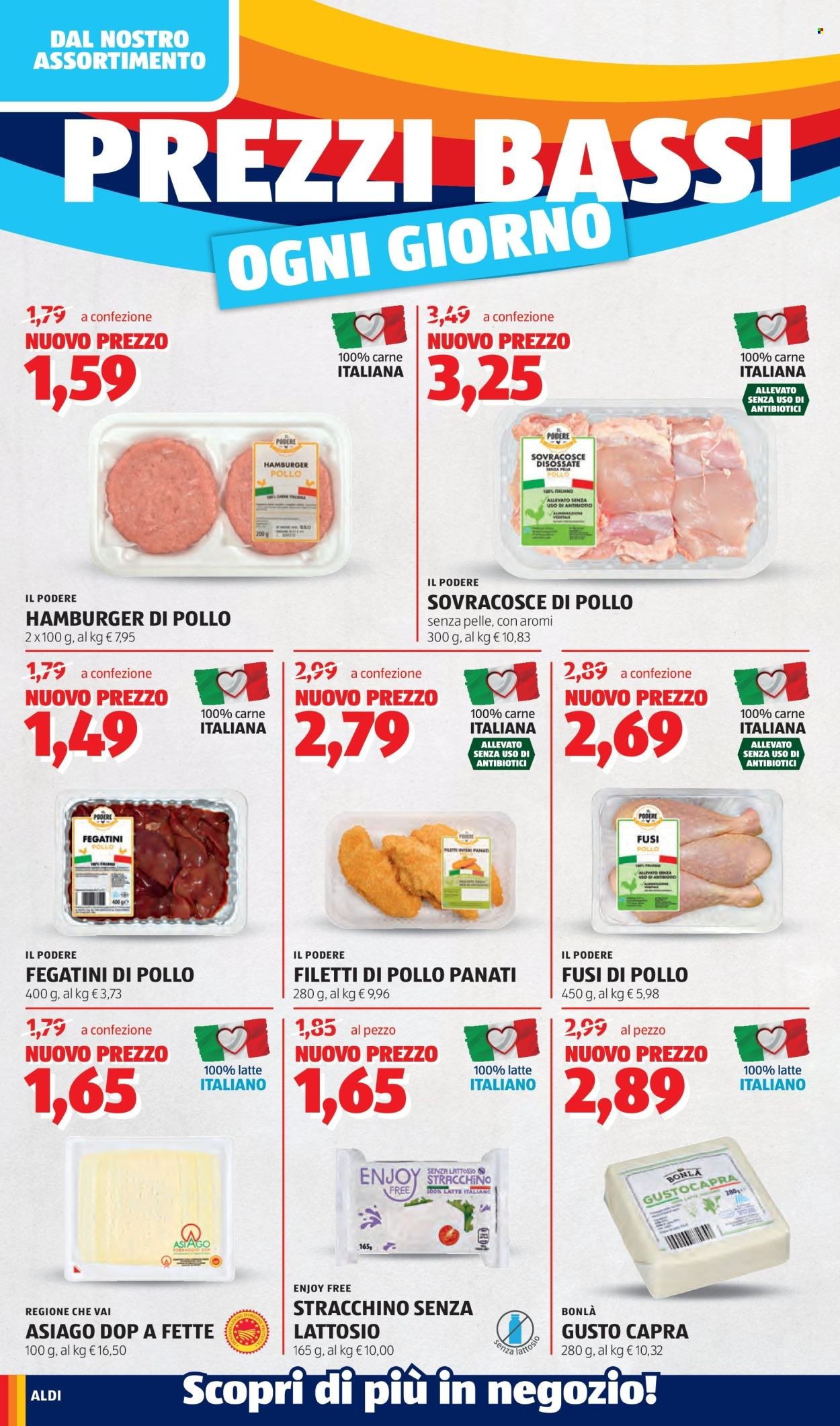 Volantino ALDI - Prezzi Bassi (2026-05-25 - 2026-05-31)