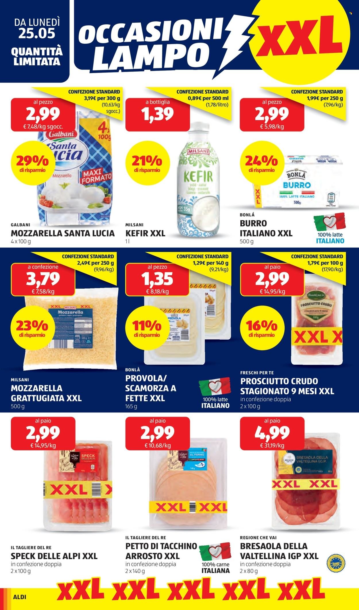 Volantino ALDI - Prezzi Bassi (2026-05-25 - 2026-05-31)