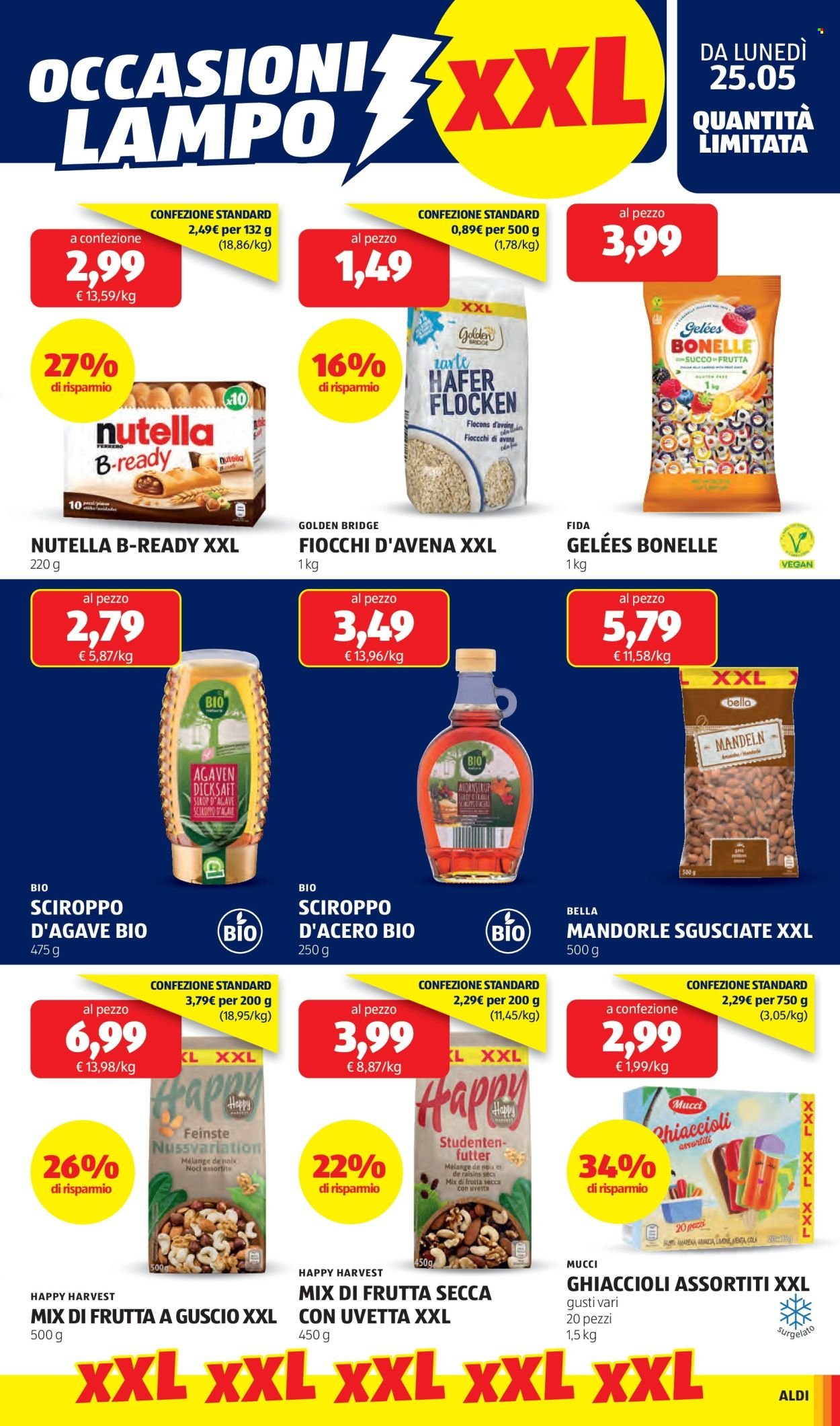 Volantino ALDI - Prezzi Bassi (2026-05-25 - 2026-05-31)