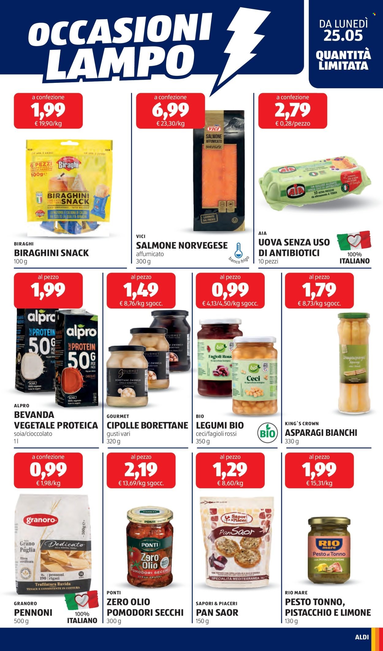 Volantino ALDI - Prezzi Bassi (2026-05-25 - 2026-05-31)