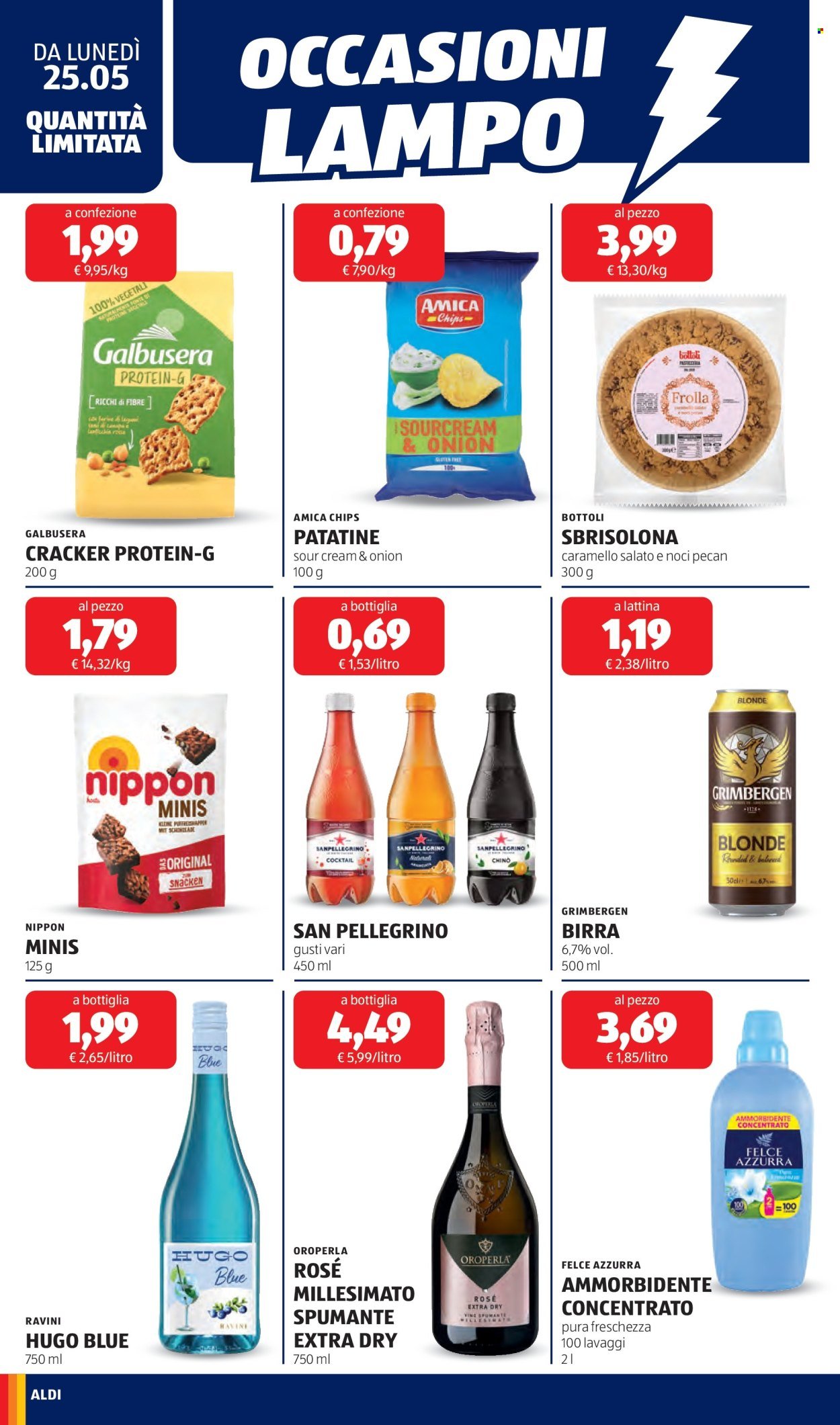 Volantino ALDI - Prezzi Bassi (2026-05-25 - 2026-05-31)