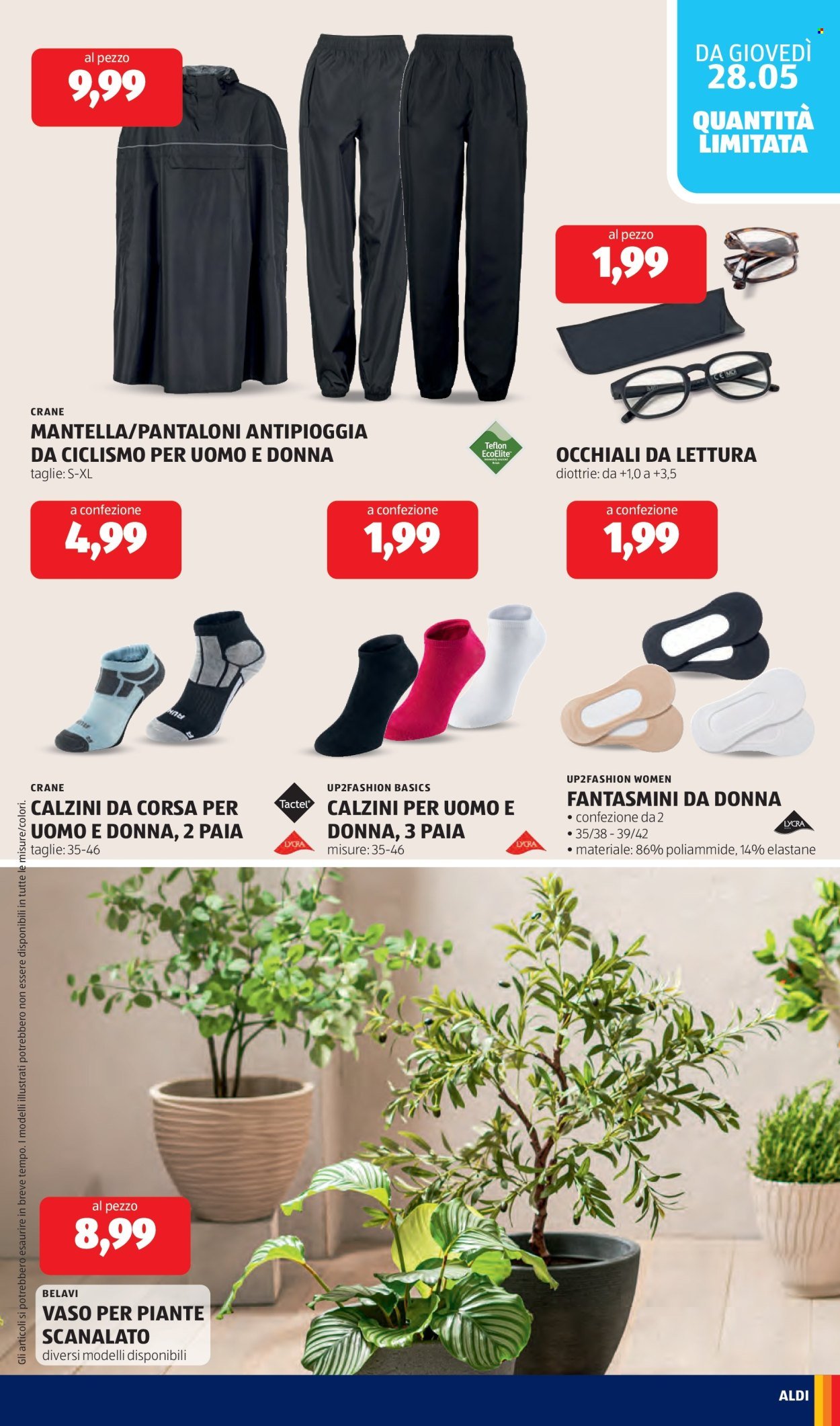 Volantino ALDI - Prezzi Bassi (2026-05-25 - 2026-05-31)