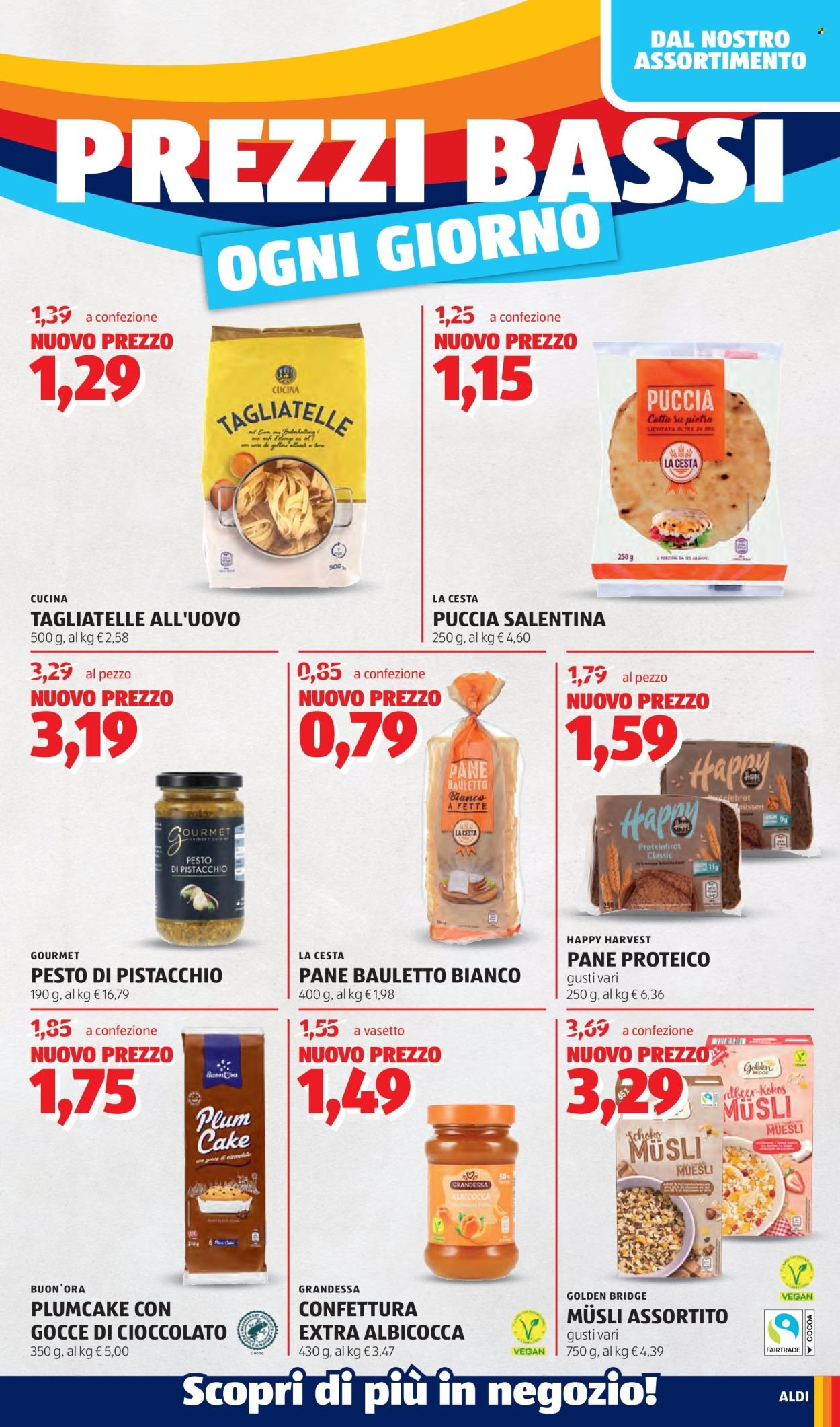 Volantino ALDI - Prezzi Bassi (2026-05-25 - 2026-05-31)