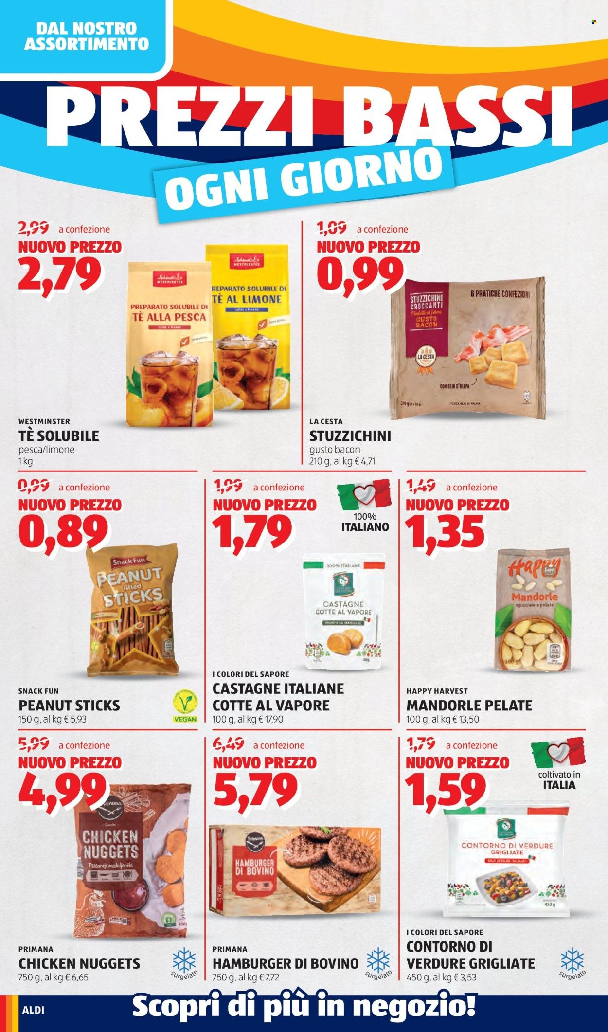 Volantino ALDI - Prezzi Bassi (2026-05-25 - 2026-05-31)